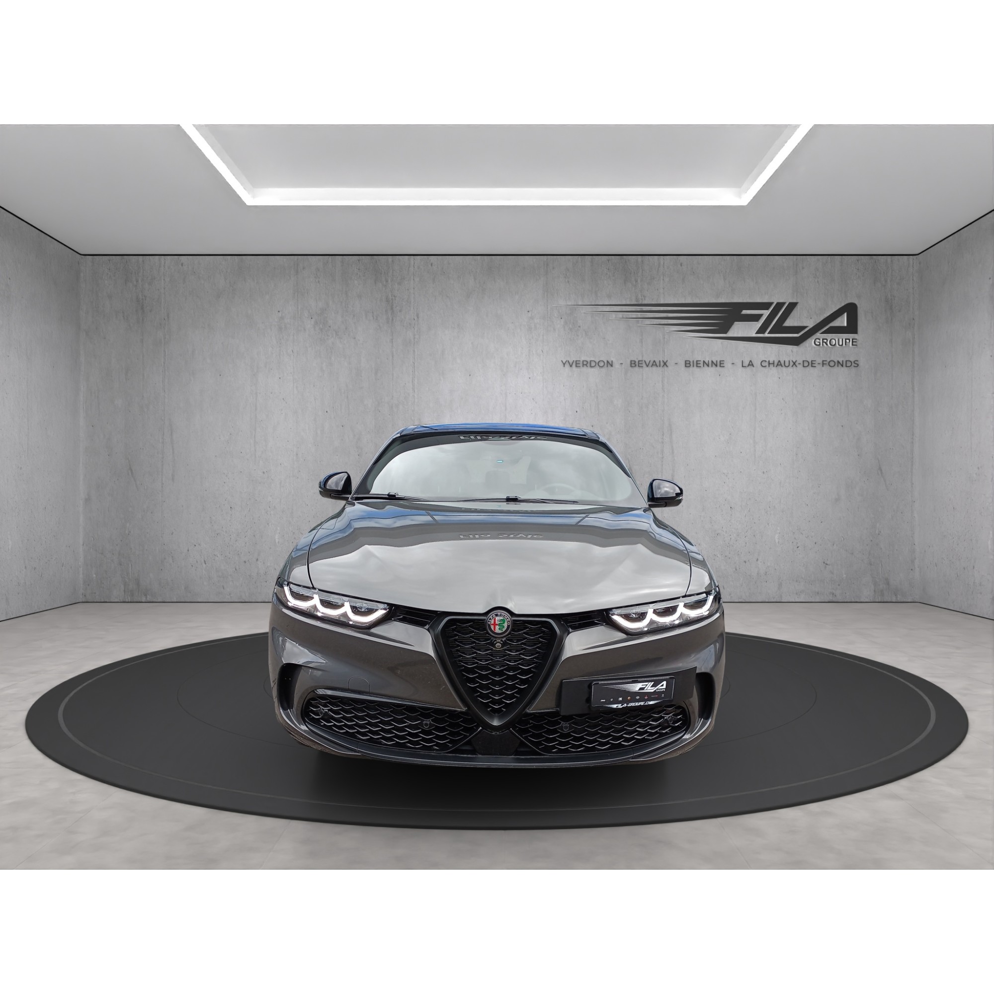 Alfa romeo TONALE 1.3 Plug-in Hybrid Veloce Q4