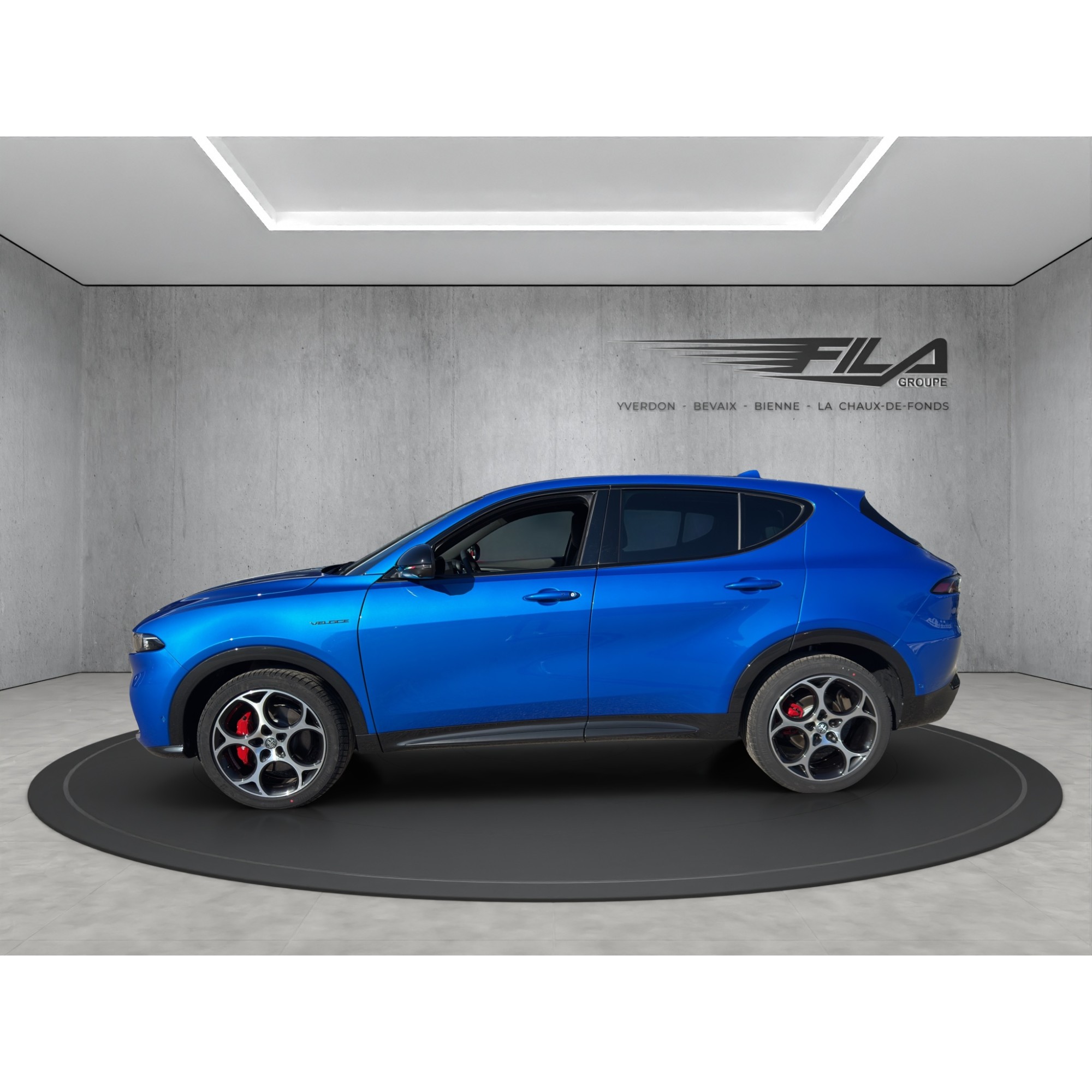 Alfa romeo TONALE 1.5 Hybrid 160cv Veloce