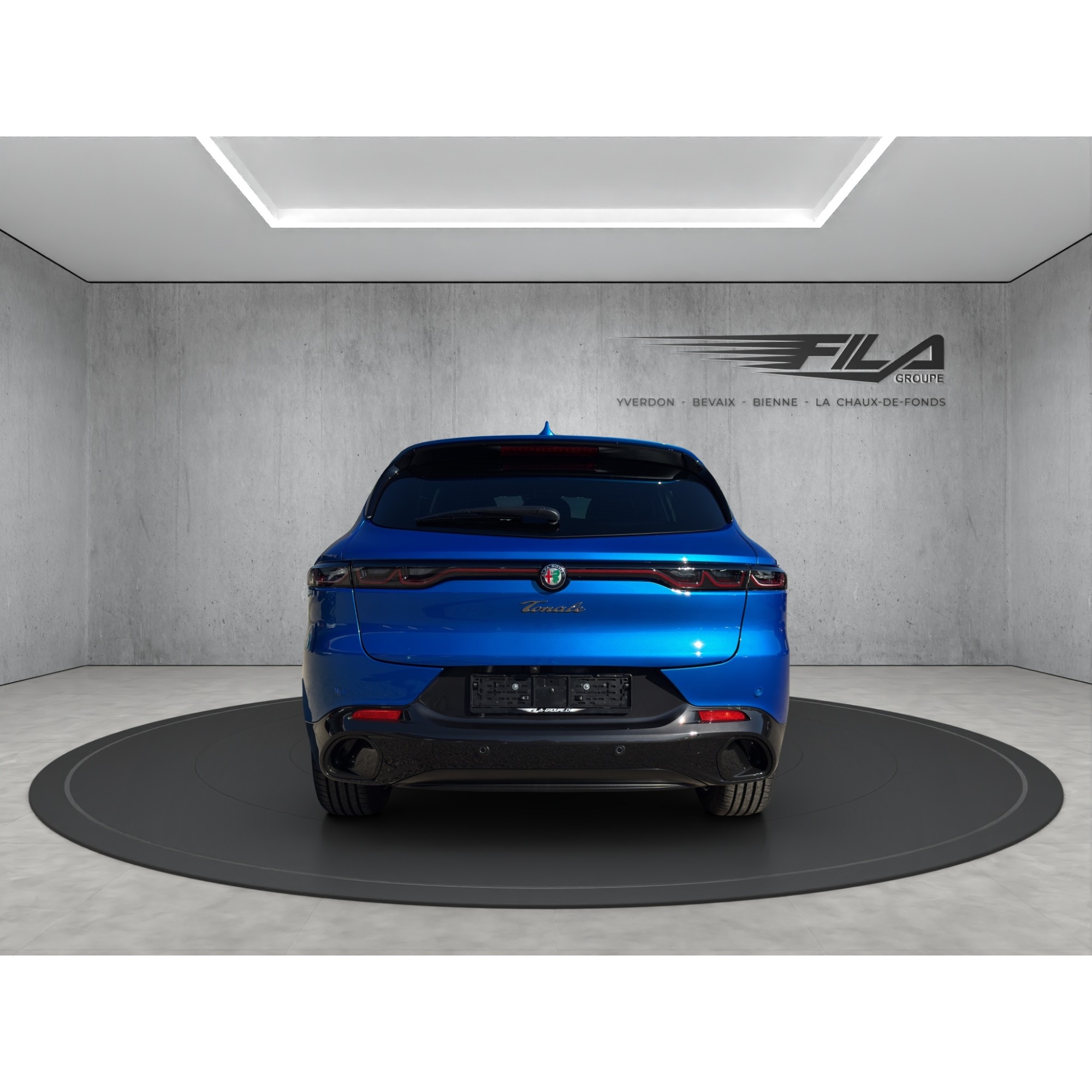 Alfa romeo TONALE 1.5 Hybrid 160cv Veloce