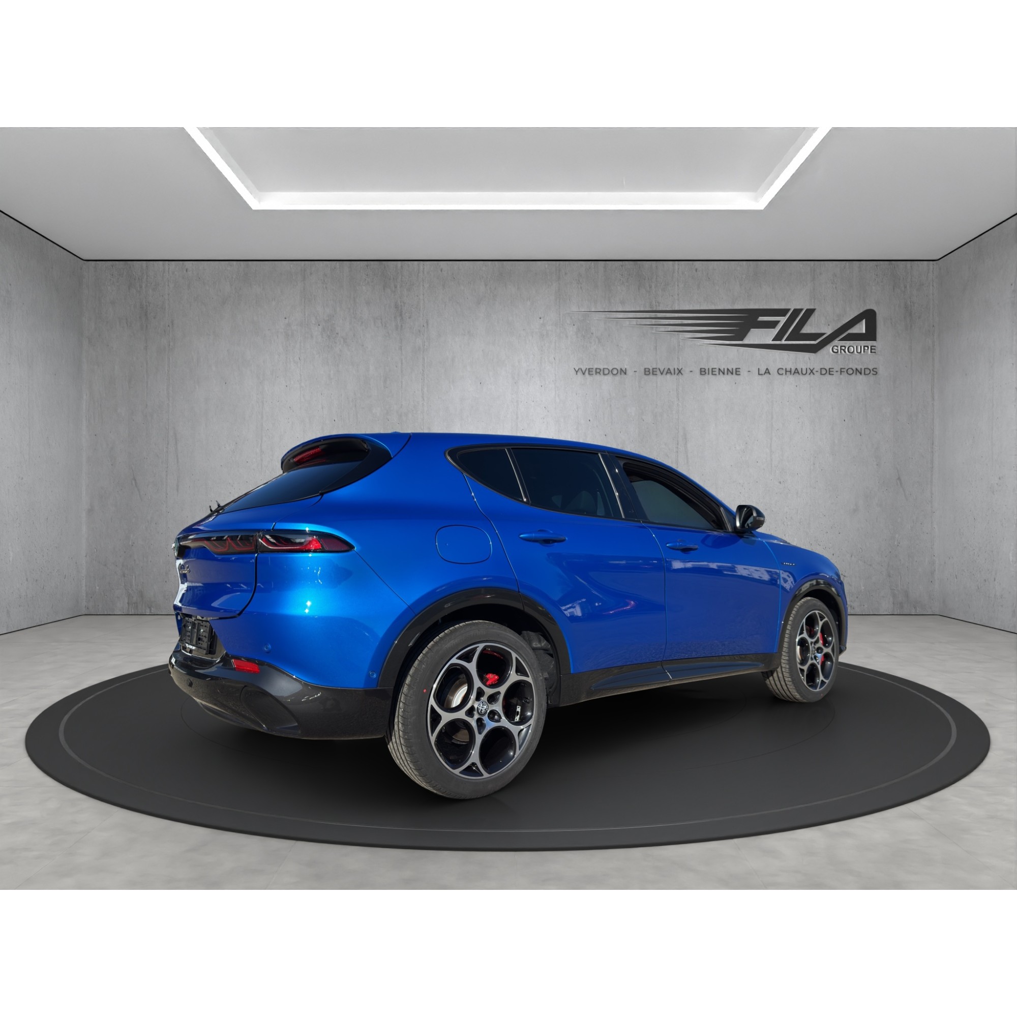Alfa romeo TONALE 1.5 Hybrid 160cv Veloce