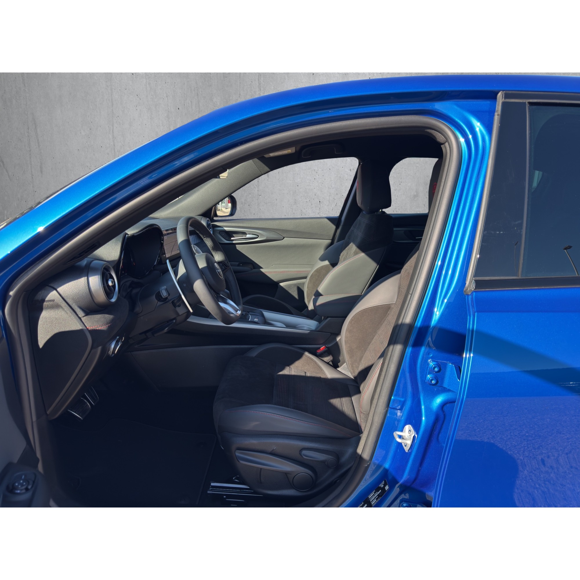 Alfa romeo TONALE 1.5 Hybrid 160cv Veloce