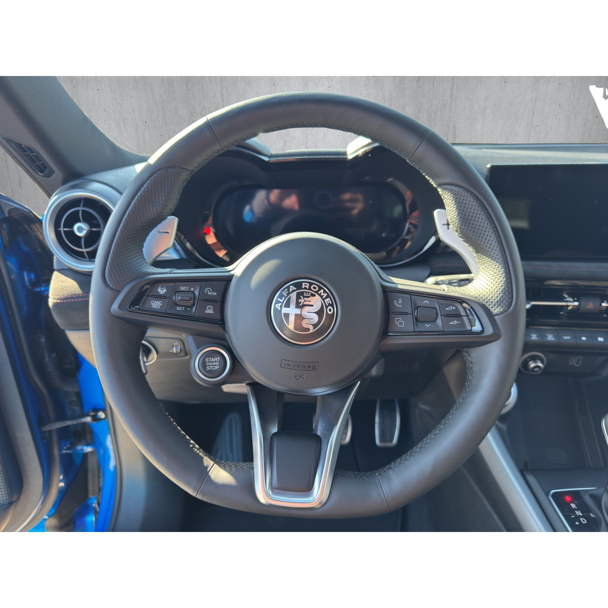 Alfa romeo TONALE 1.5 Hybrid 160cv Veloce