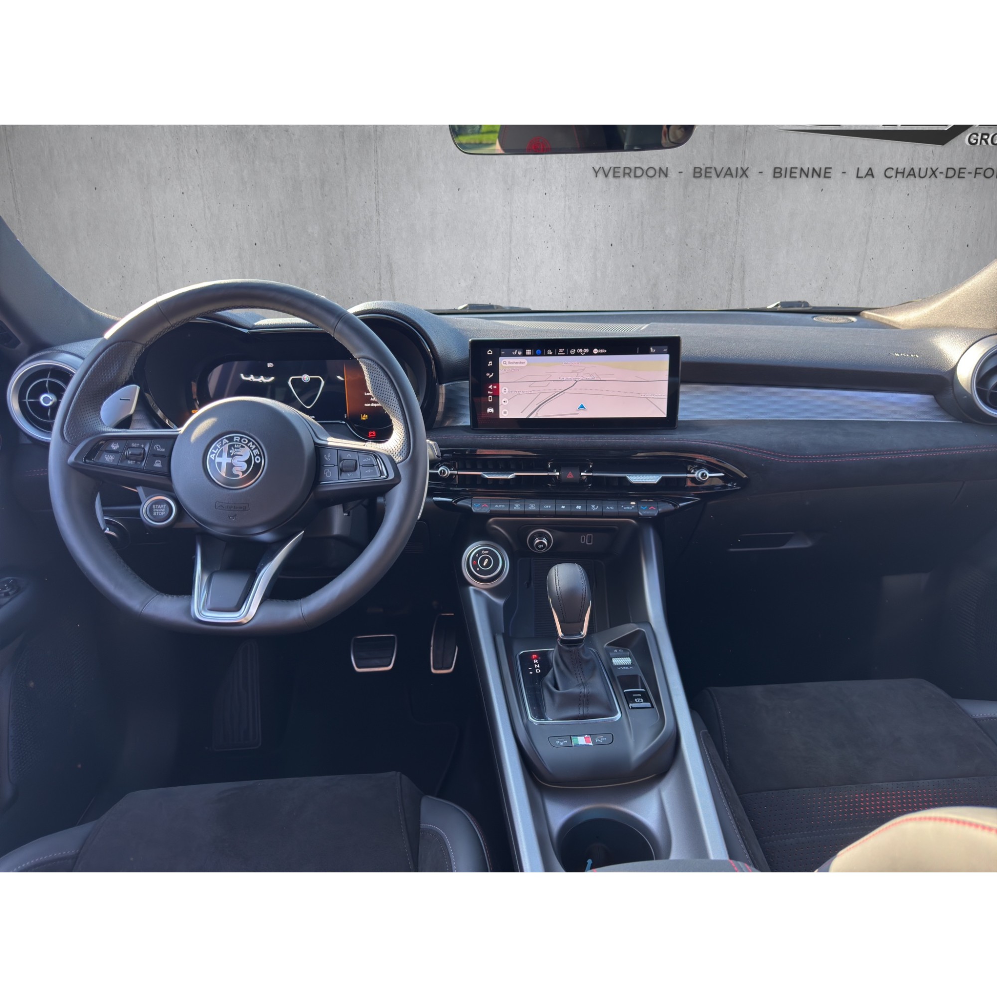 Alfa romeo TONALE 1.5 Hybrid 160cv Veloce