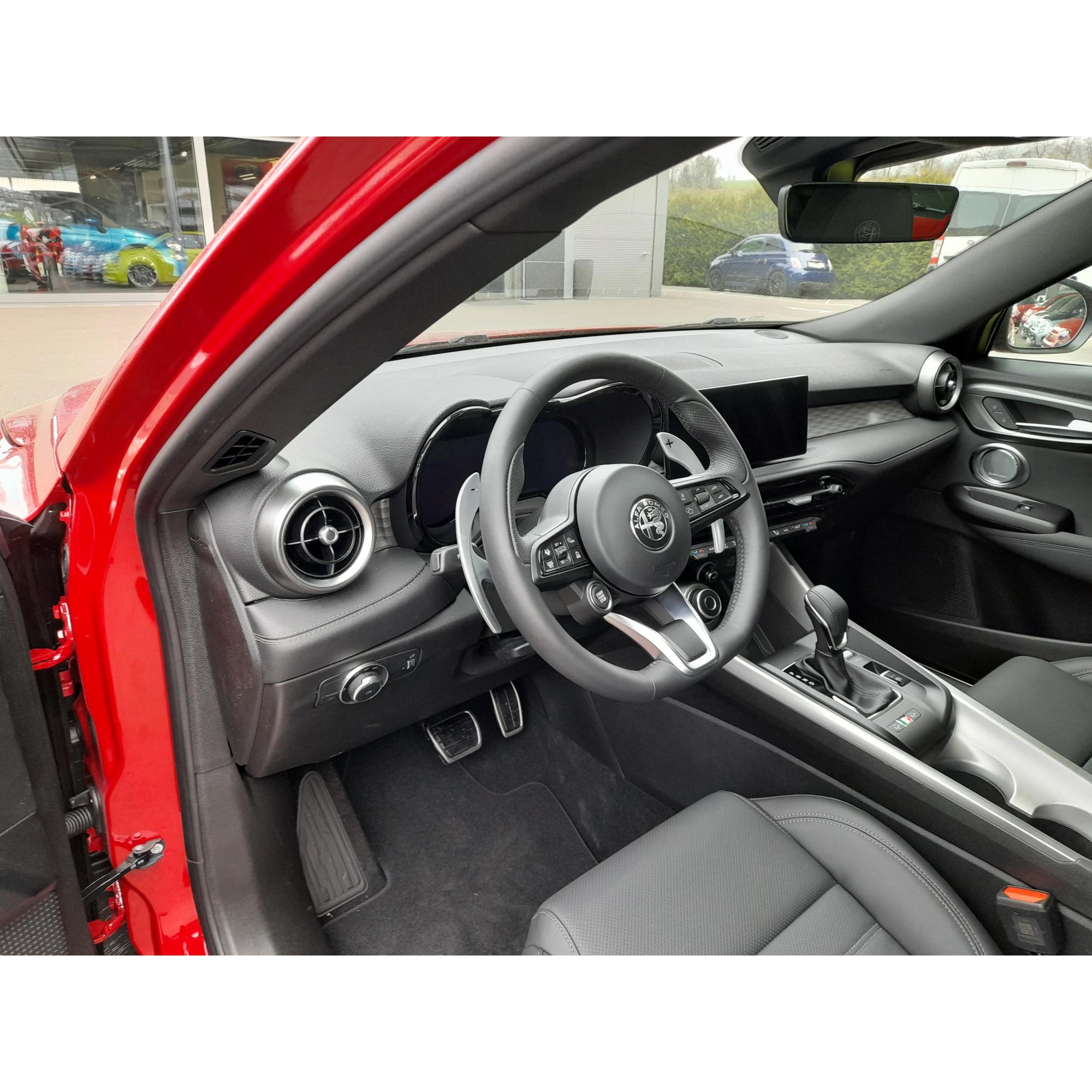 Alfa romeo TONALE 1.5 Hybrid 160cv Veloce Premiu