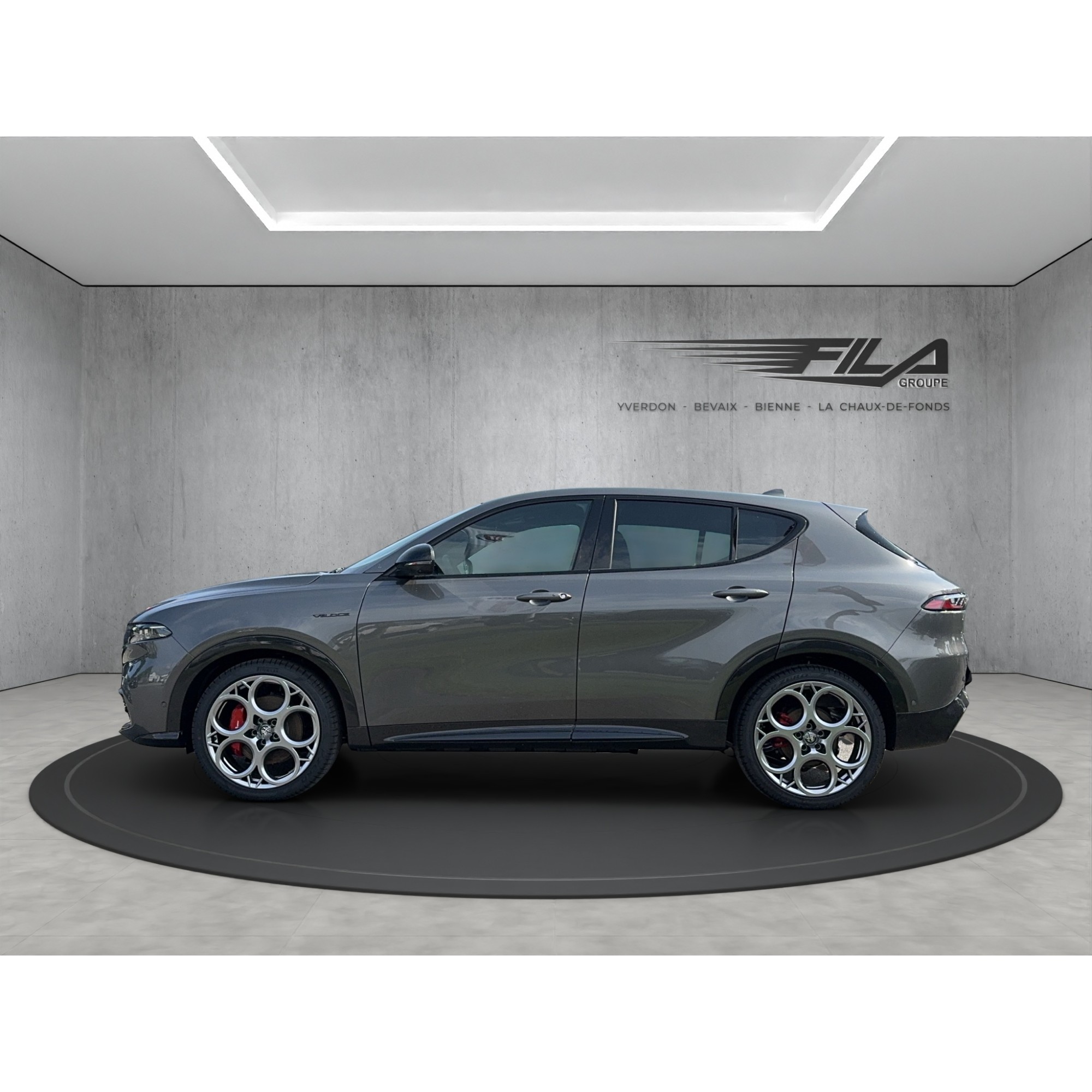 Alfa romeo TONALE 1.5 Hybrid 160cv Veloce Premiu