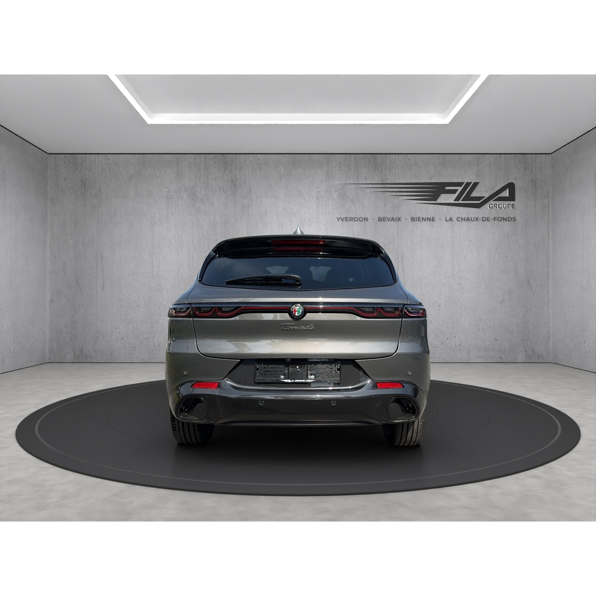 Alfa romeo TONALE 1.5 Hybrid 160cv Veloce Premiu