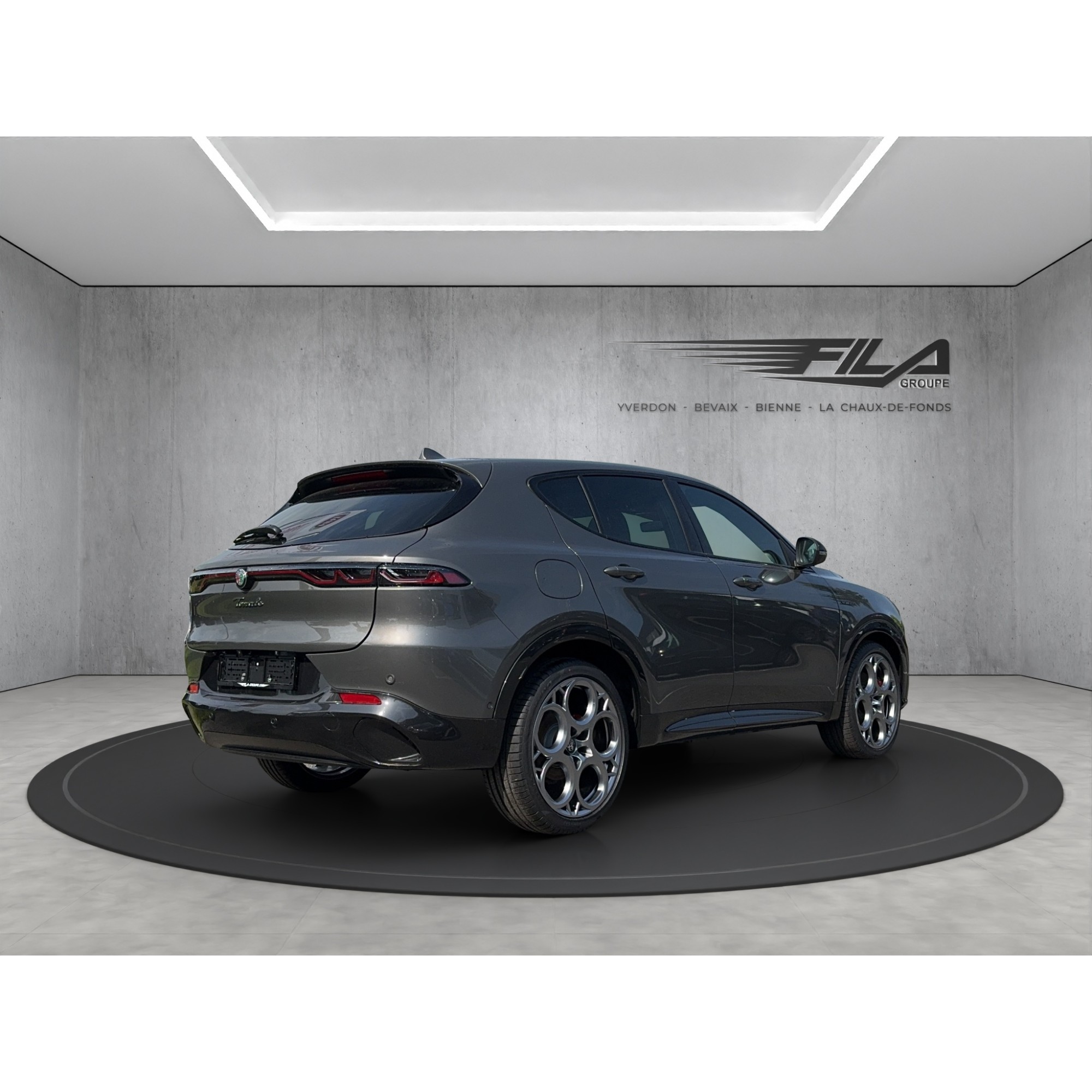 Alfa romeo TONALE 1.5 Hybrid 160cv Veloce Premiu