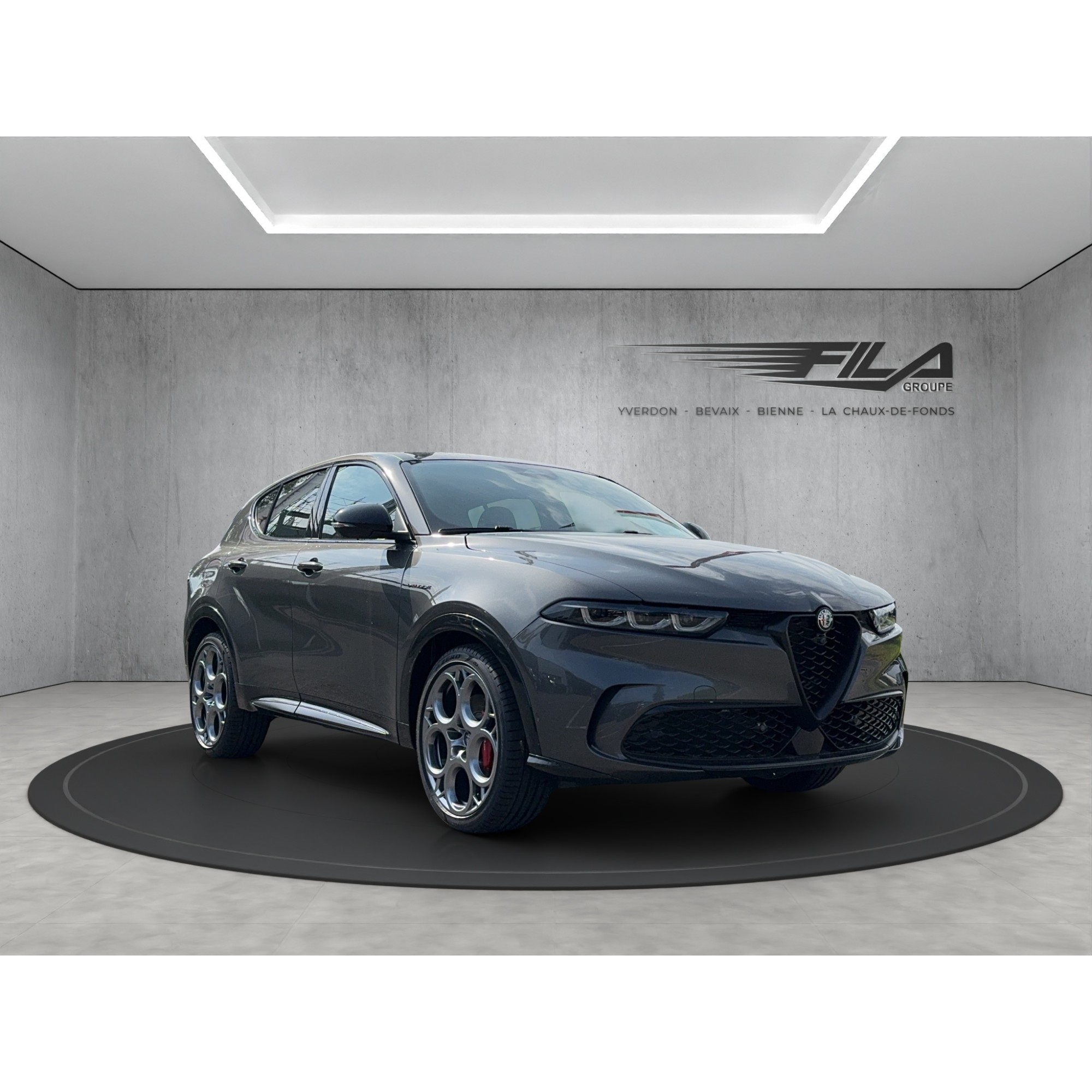 Alfa romeo TONALE 1.5 Hybrid 160cv Veloce Premiu