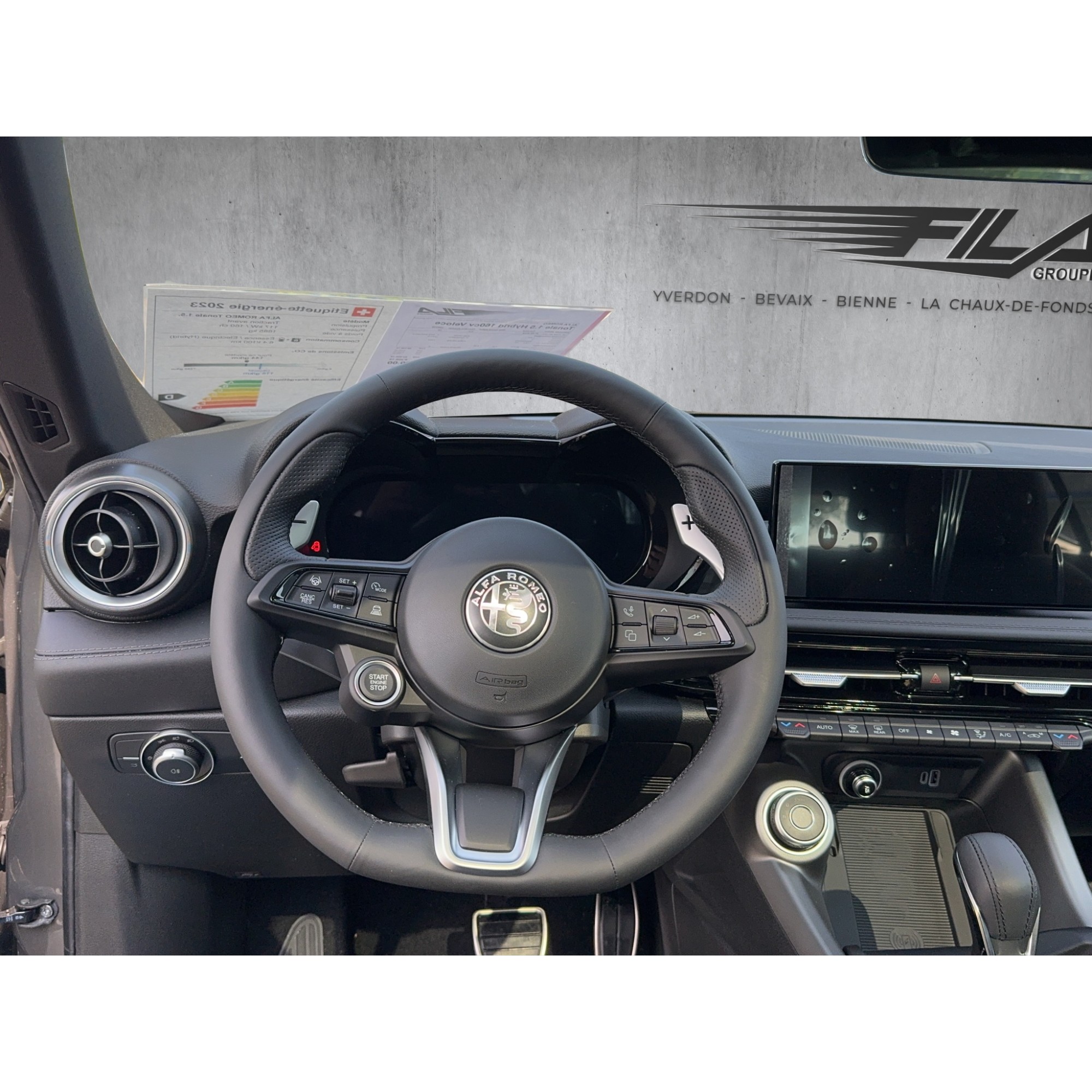 Alfa romeo TONALE 1.5 Hybrid 160cv Veloce Premiu