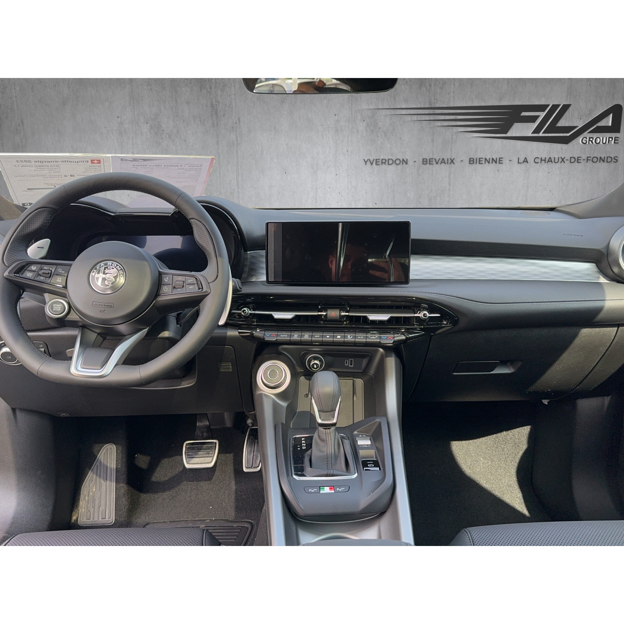 Alfa romeo TONALE 1.5 Hybrid 160cv Veloce Premiu