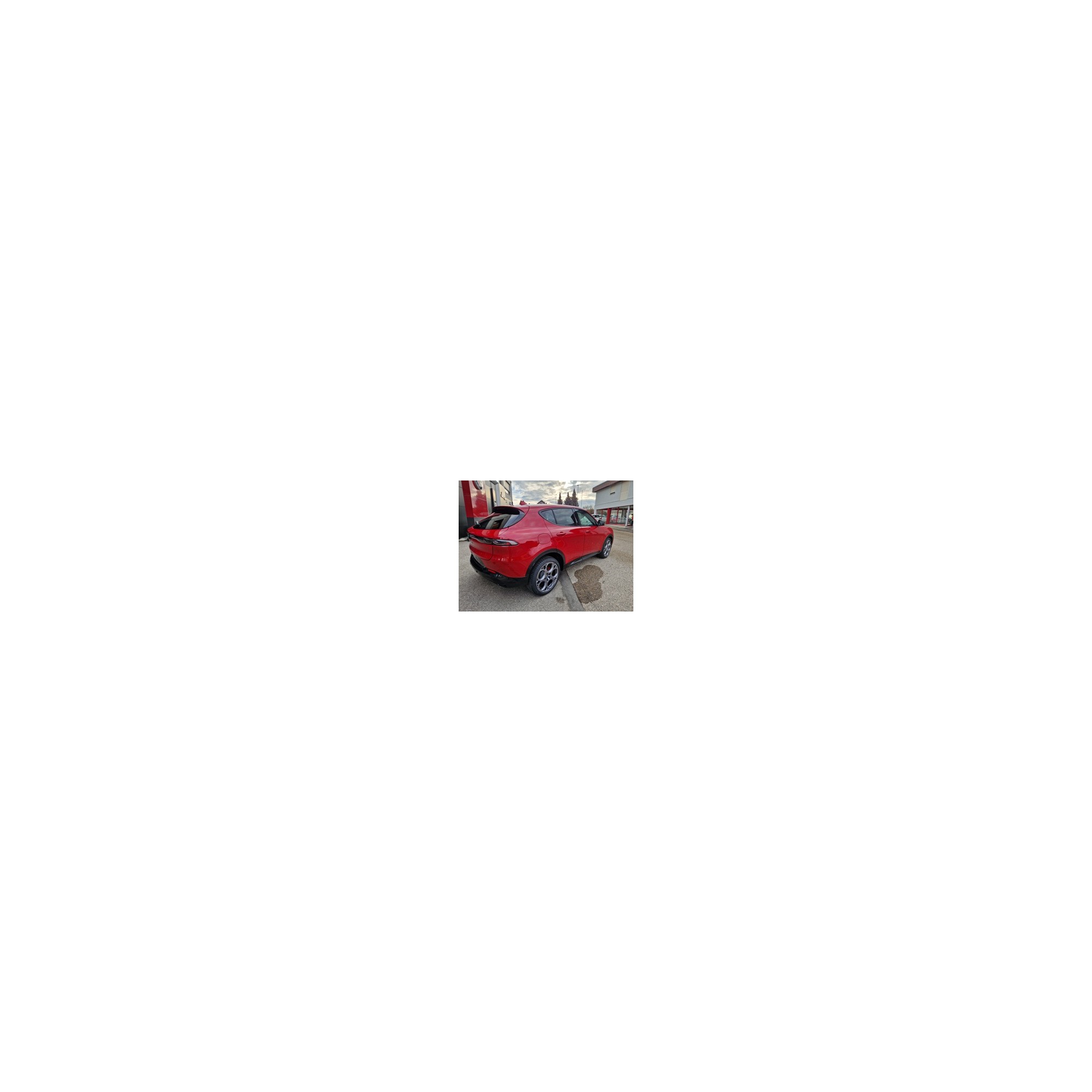 Alfa romeo TONALE 1.5 Hybrid 160cv Veloce Premiu