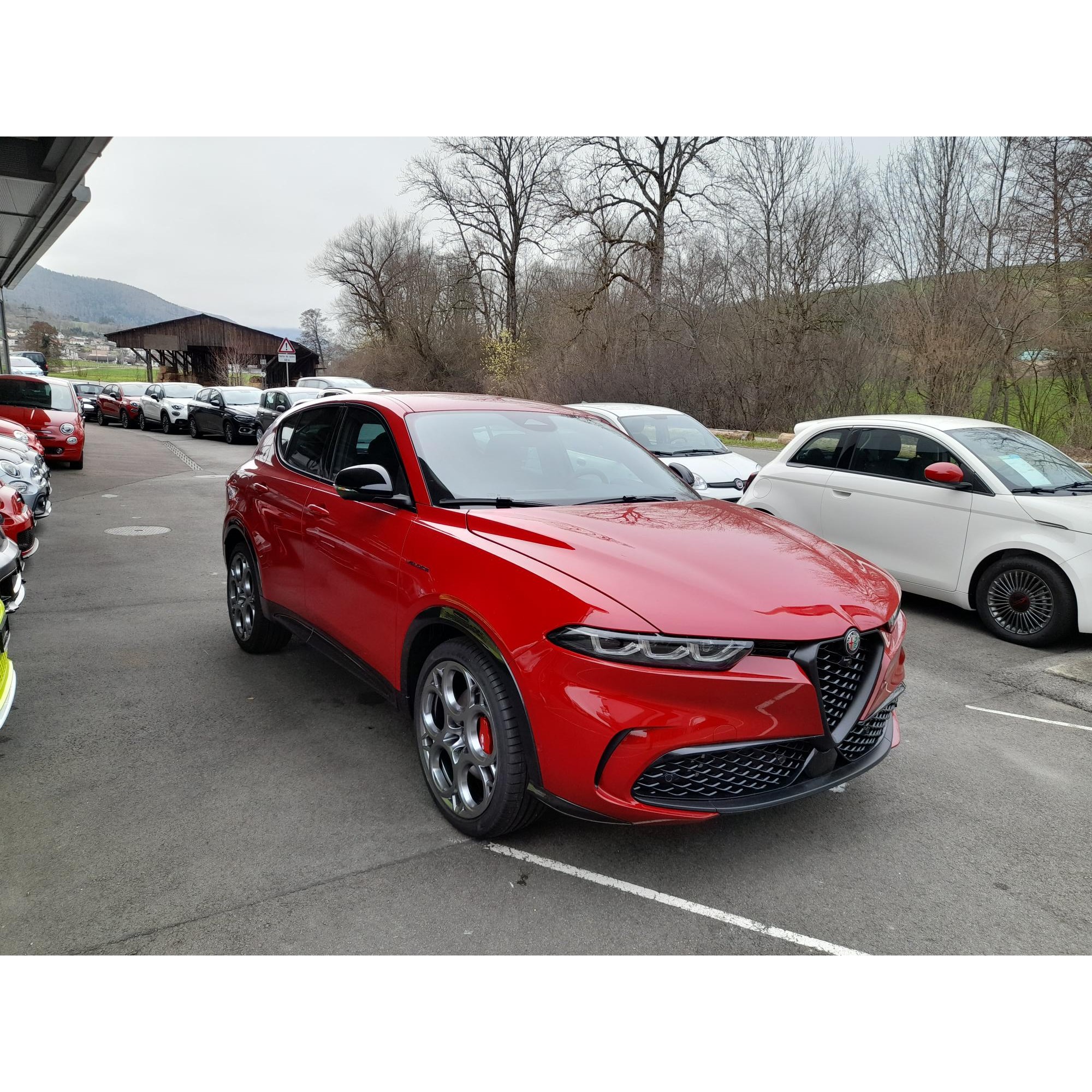 Alfa romeo TONALE 1.5 Hybrid 160cv Veloce Premiu