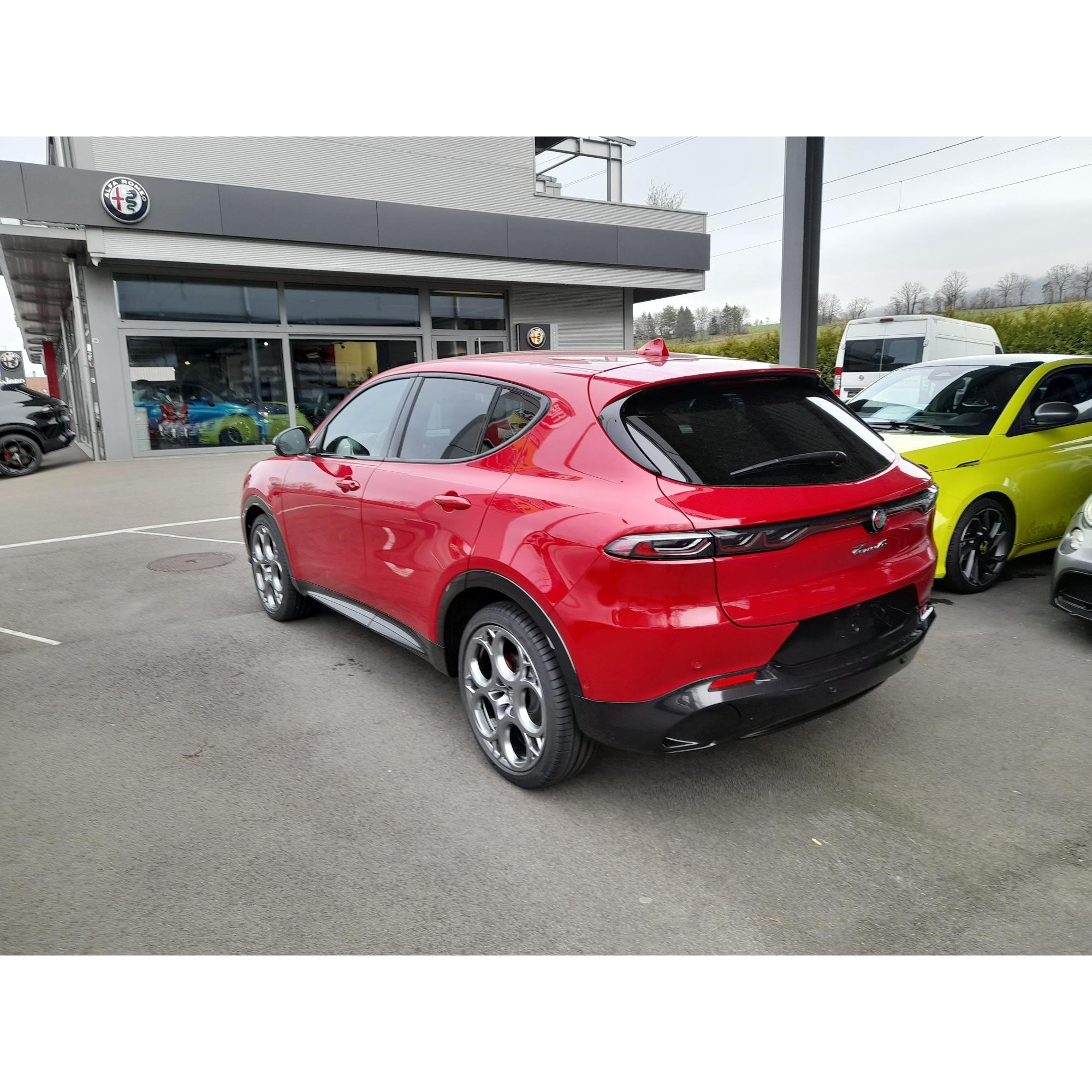 Alfa romeo TONALE 1.5 Hybrid 160cv Veloce Premiu