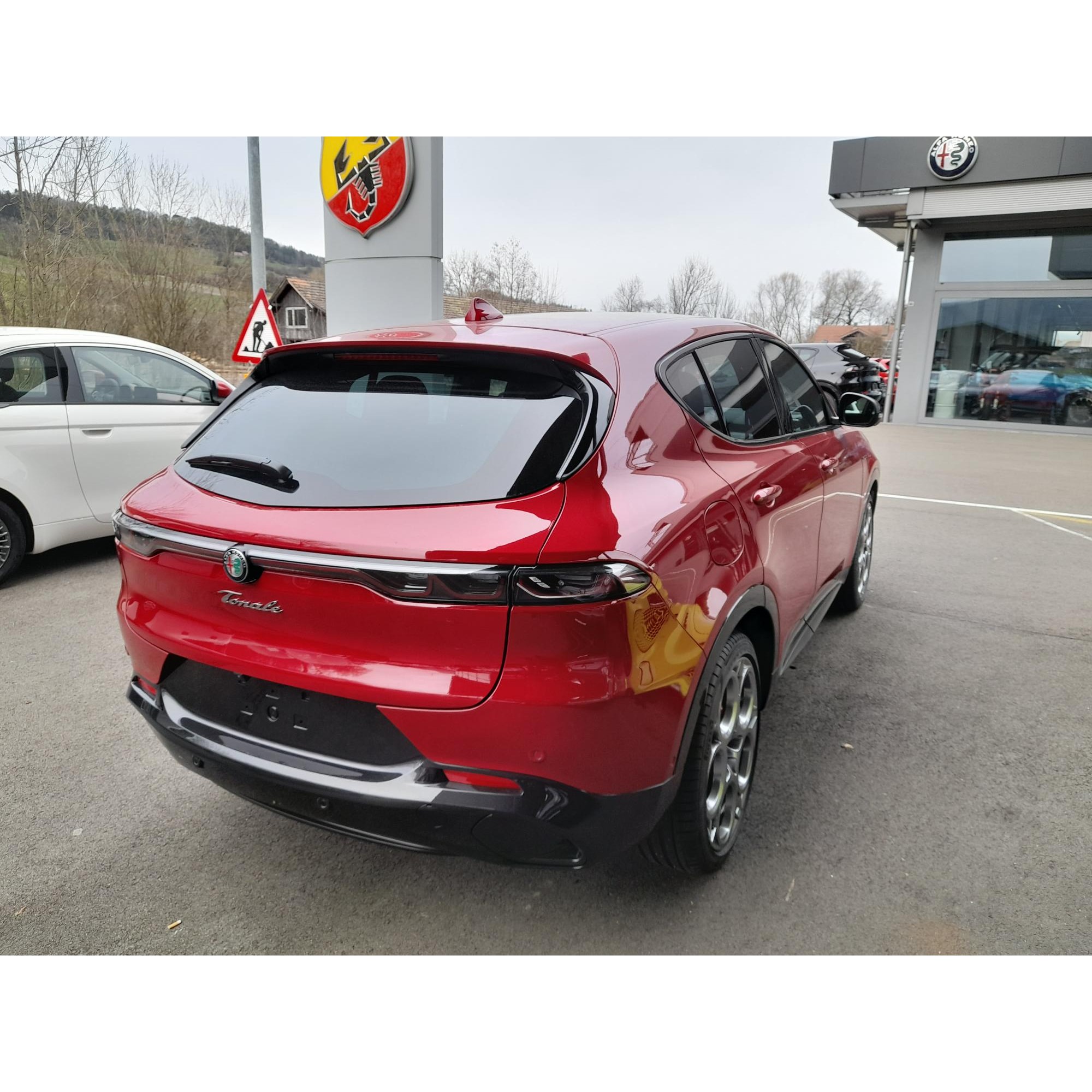 Alfa romeo TONALE 1.5 Hybrid 160cv Veloce Premiu
