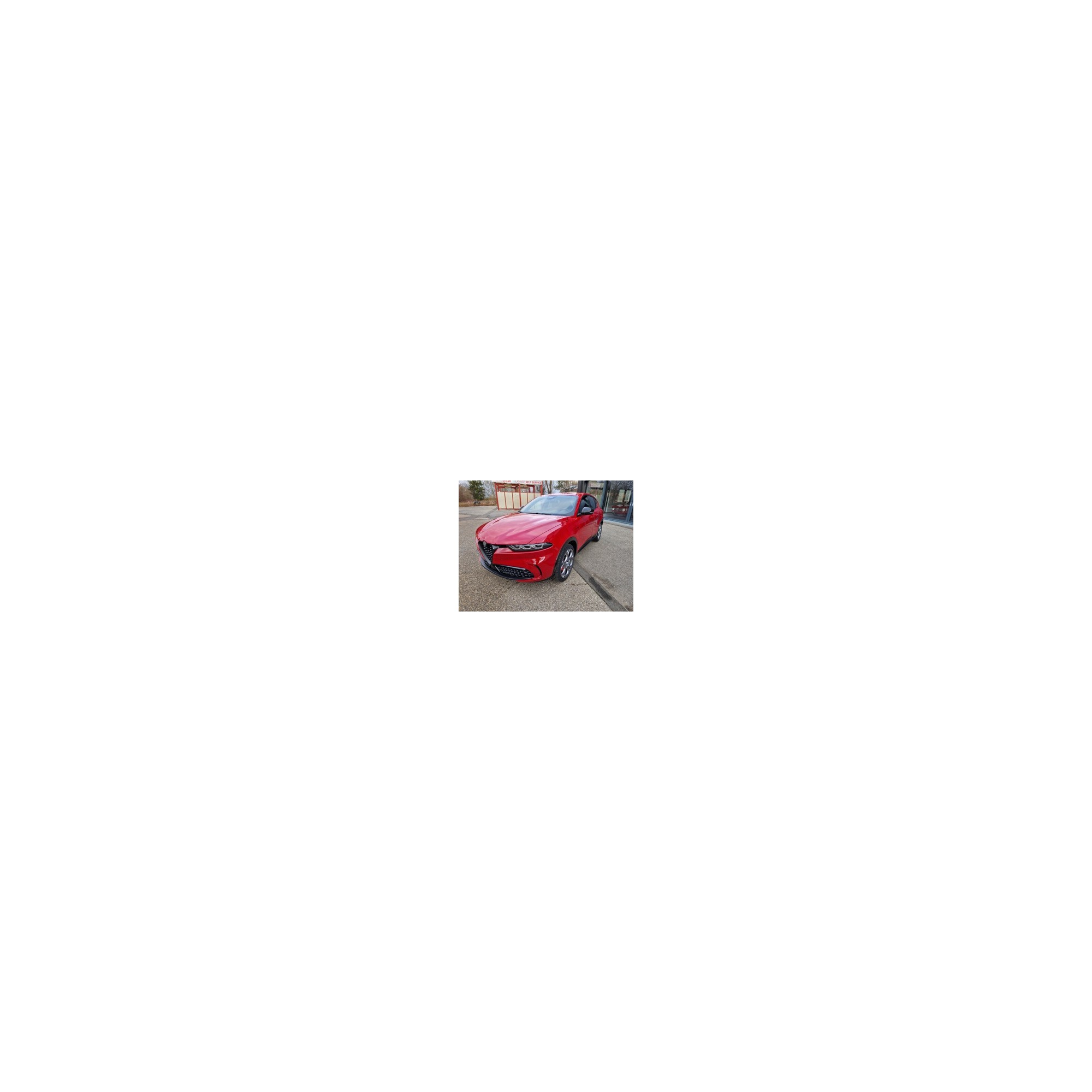 Alfa romeo TONALE 1.5 Hybrid 160cv Veloce Premiu