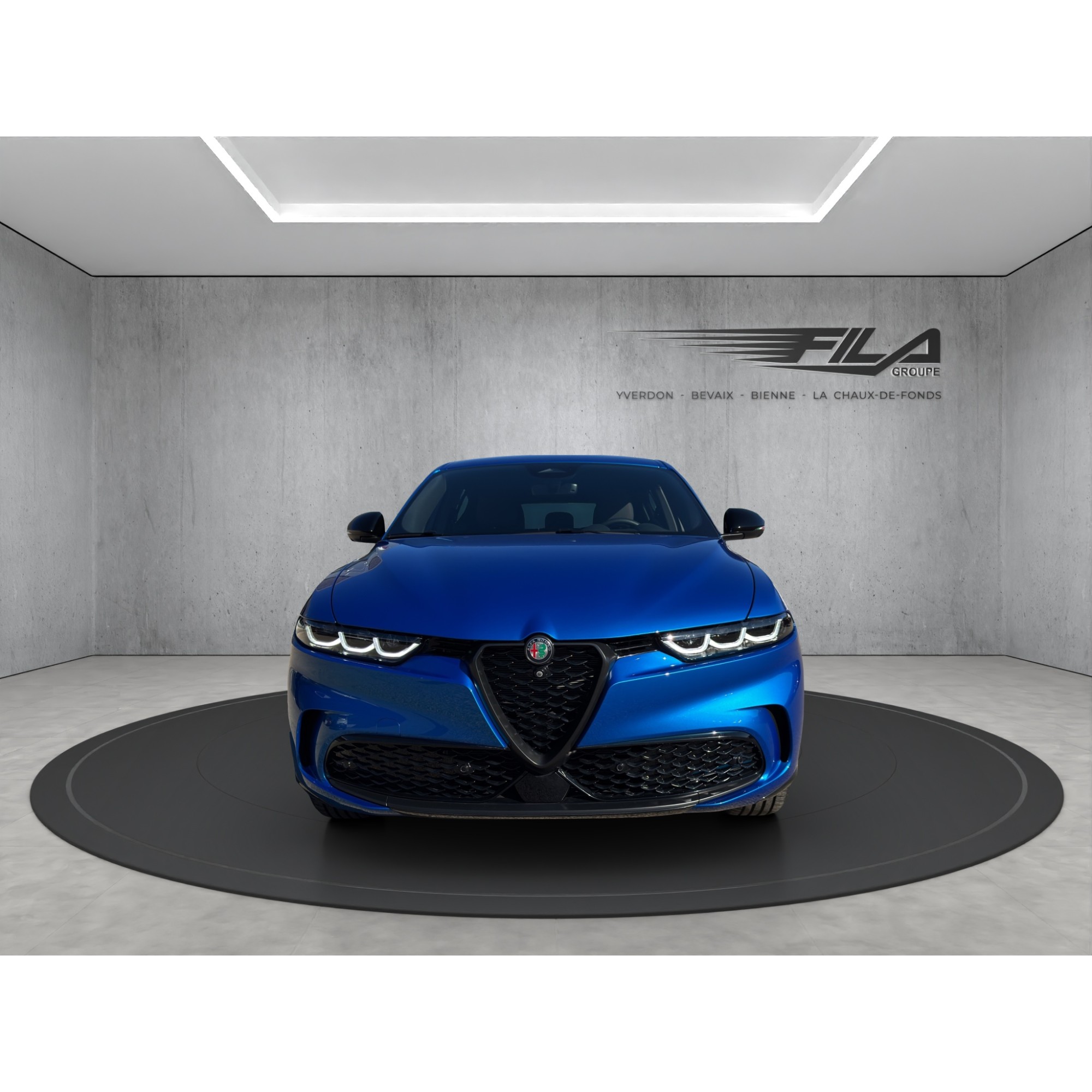 Alfa romeo TONALE 1.5 Hybrid 160cv Veloce