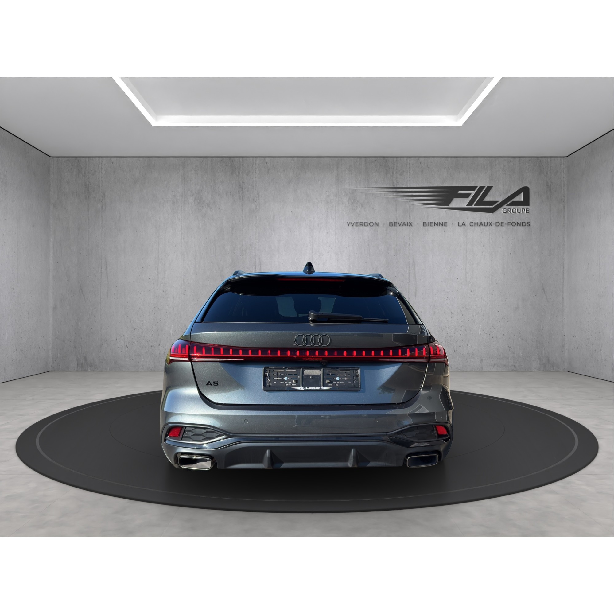Audi A5 Avant S-Line 2.0 TFSI S-Tronic