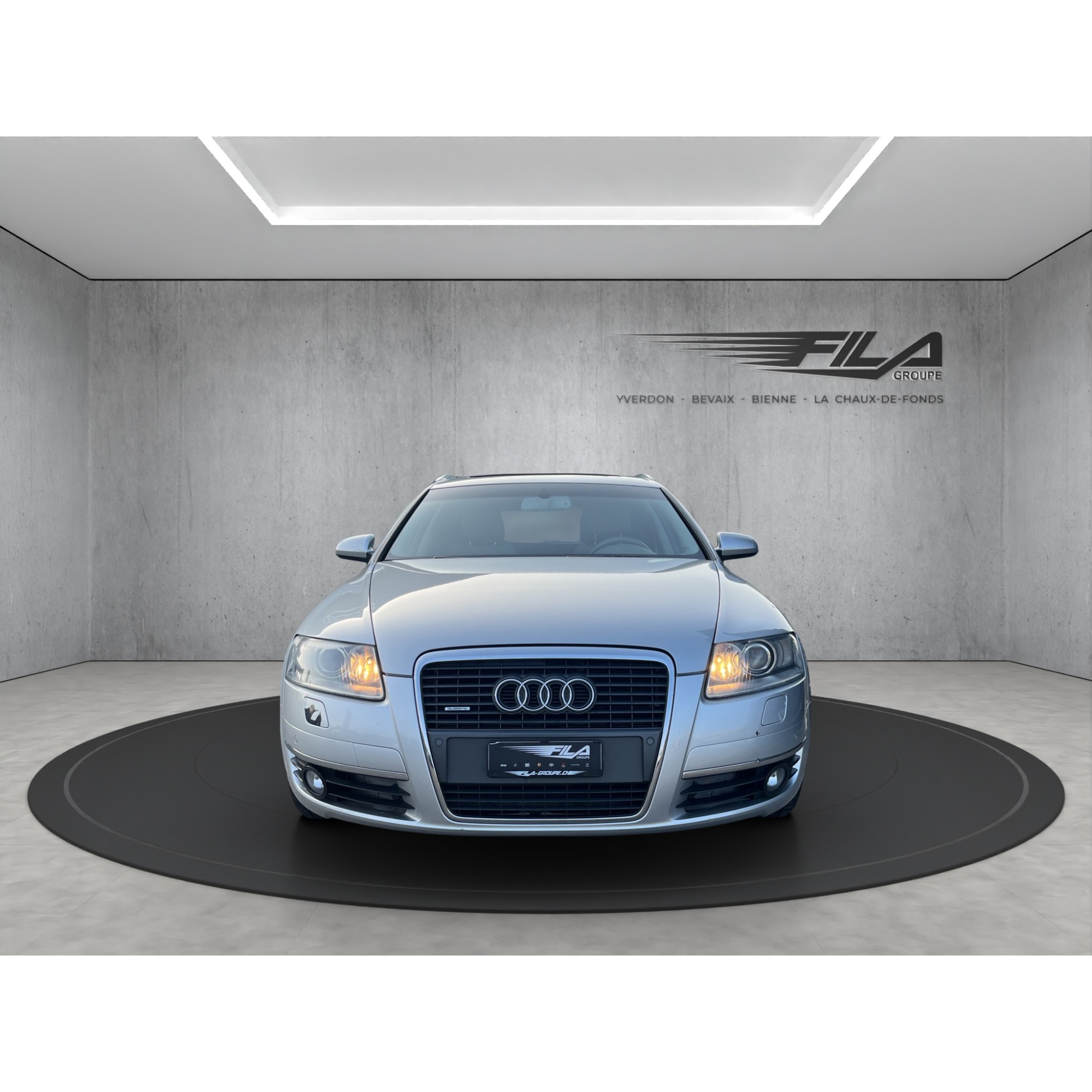 Audi A6 Avant 3.0 V6 TDI DP