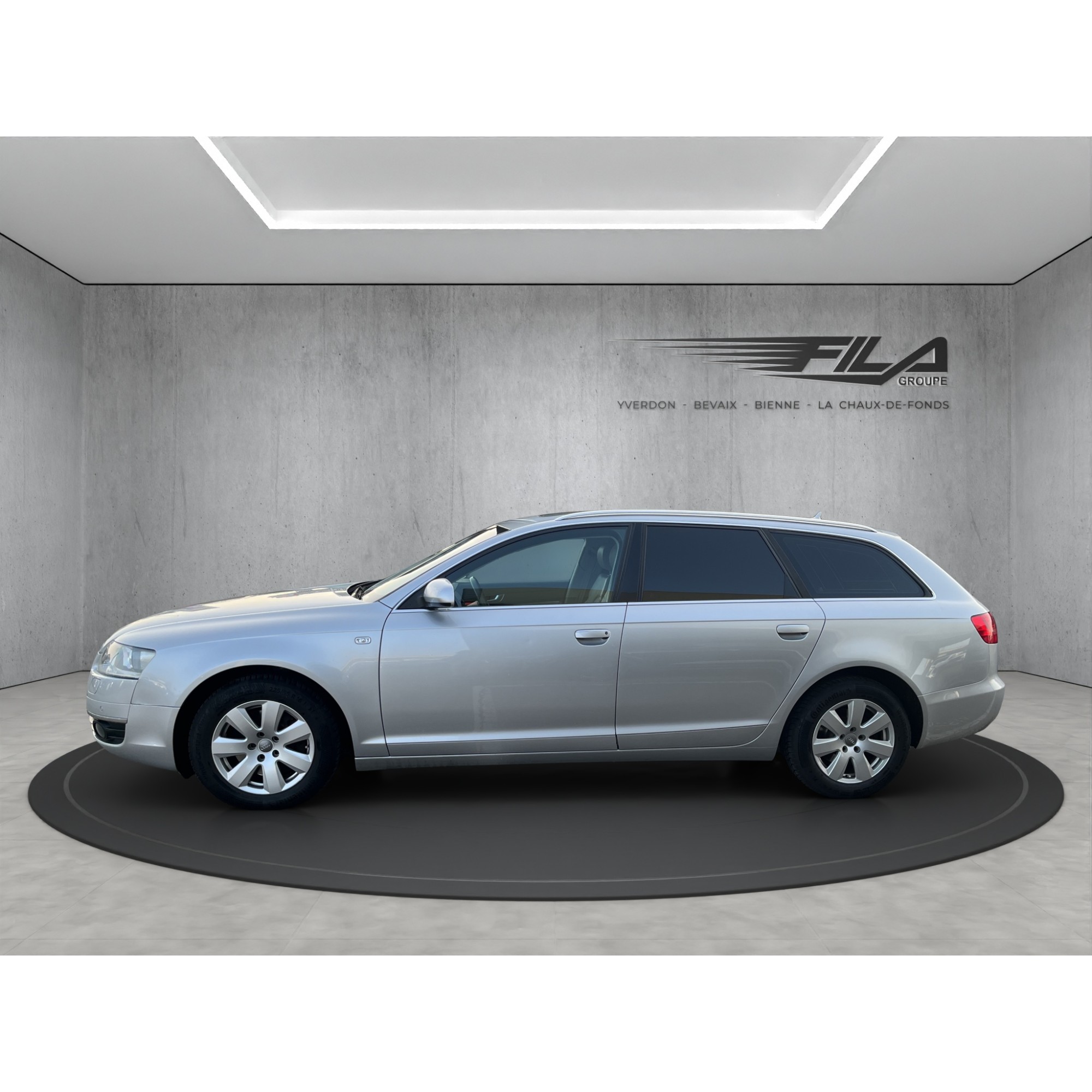 Audi A6 Avant 3.0 V6 TDI DP