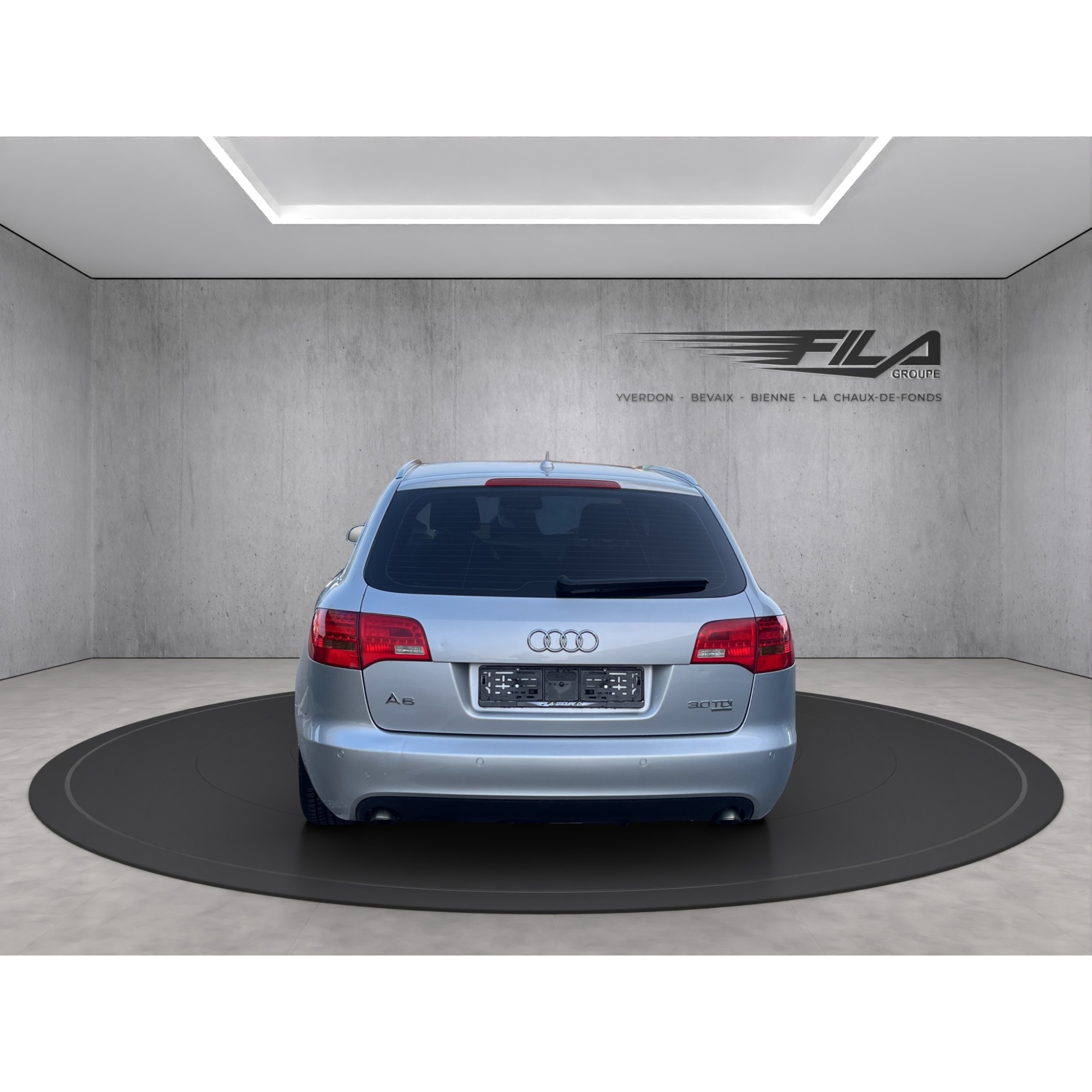 Audi A6 Avant 3.0 V6 TDI DP