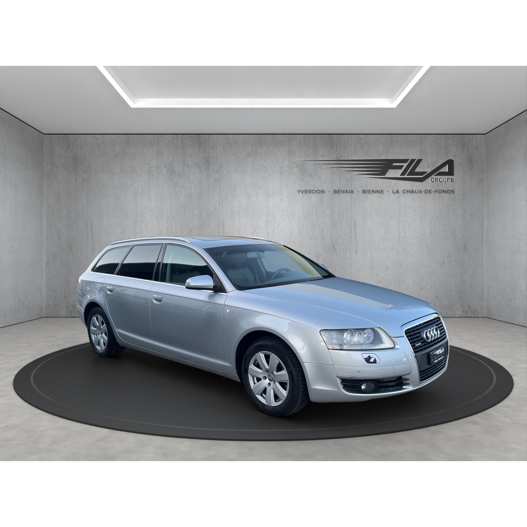 Audi A6 Avant 3.0 V6 TDI DP