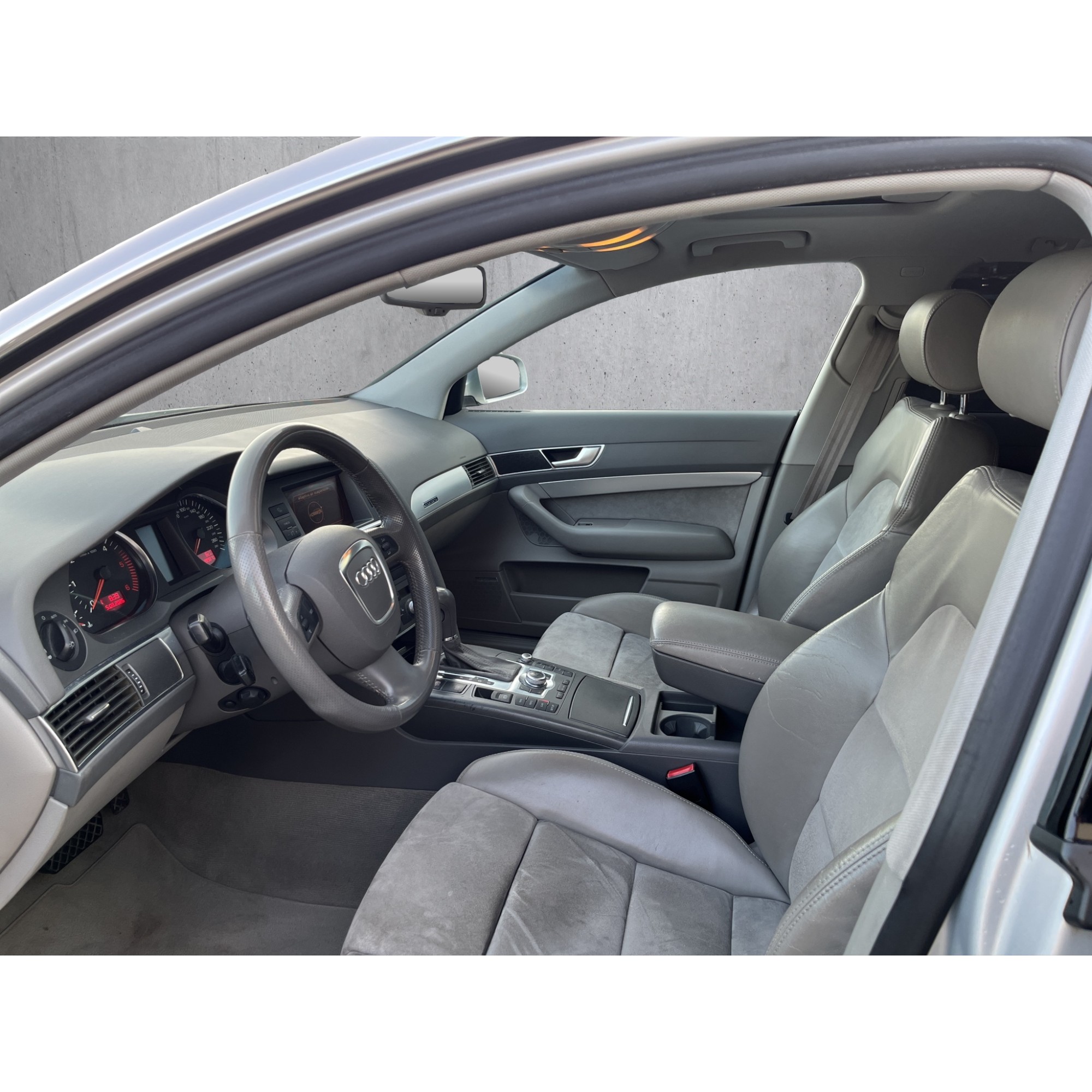 Audi A6 Avant 3.0 V6 TDI DP