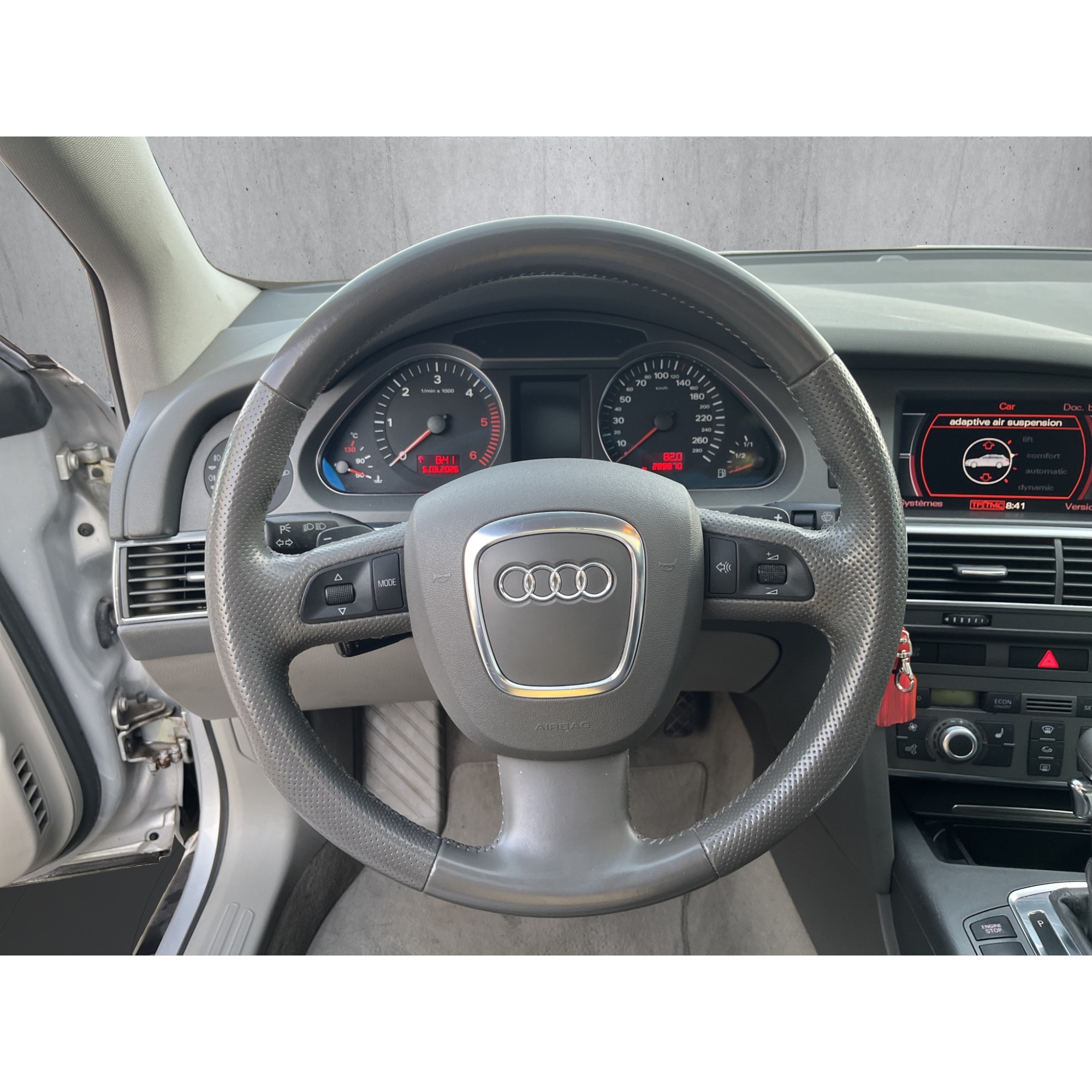 Audi A6 Avant 3.0 V6 TDI DP