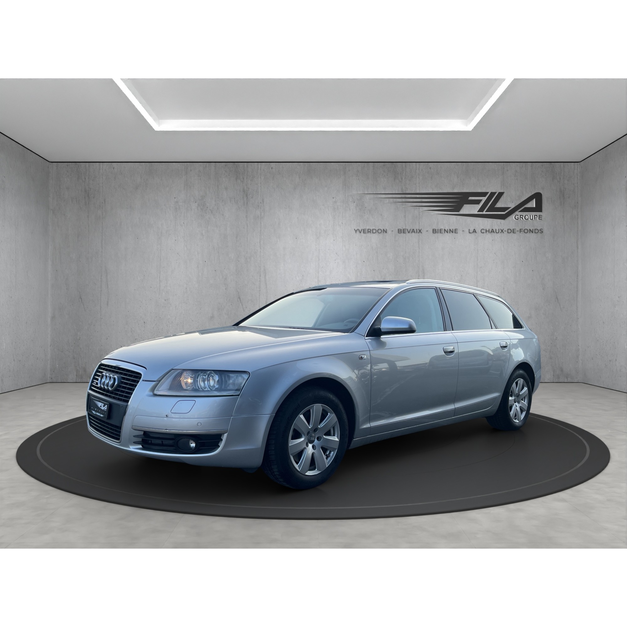 Audi A6 Avant 3.0 V6 TDI DP
