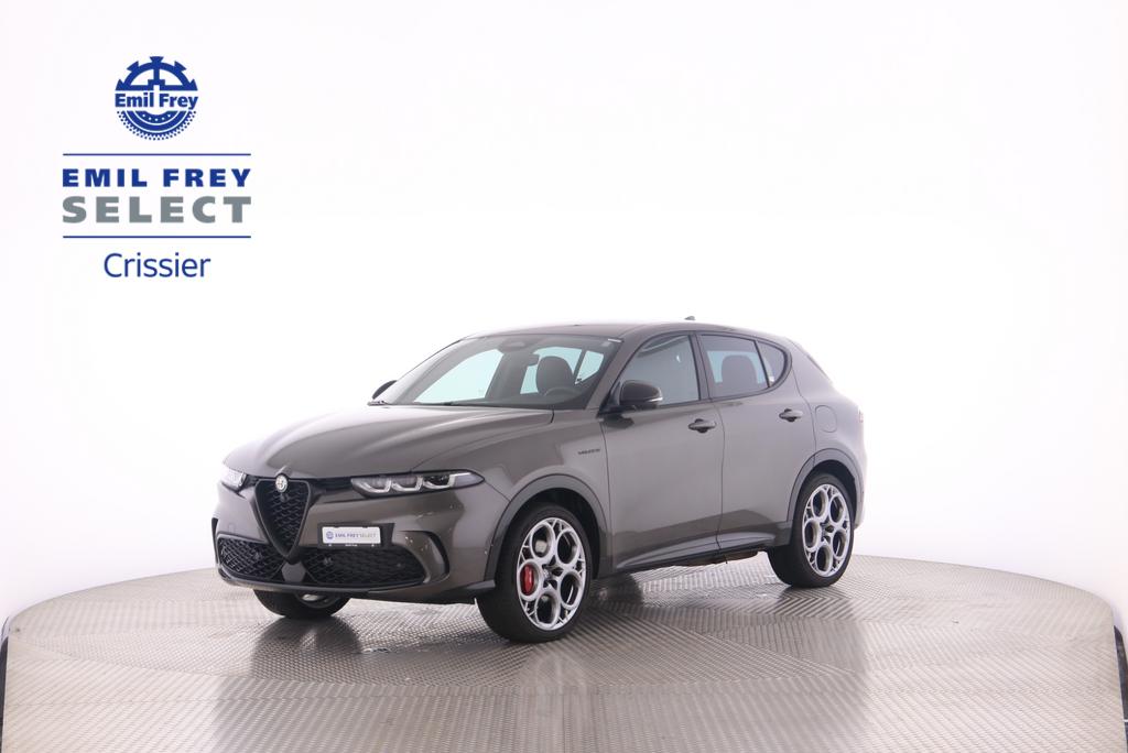 Alfa Romeo Tonale 1.3 Plug-in Hybrid Veloce – voiture d&rsquo;occasion à vendre à Crissier