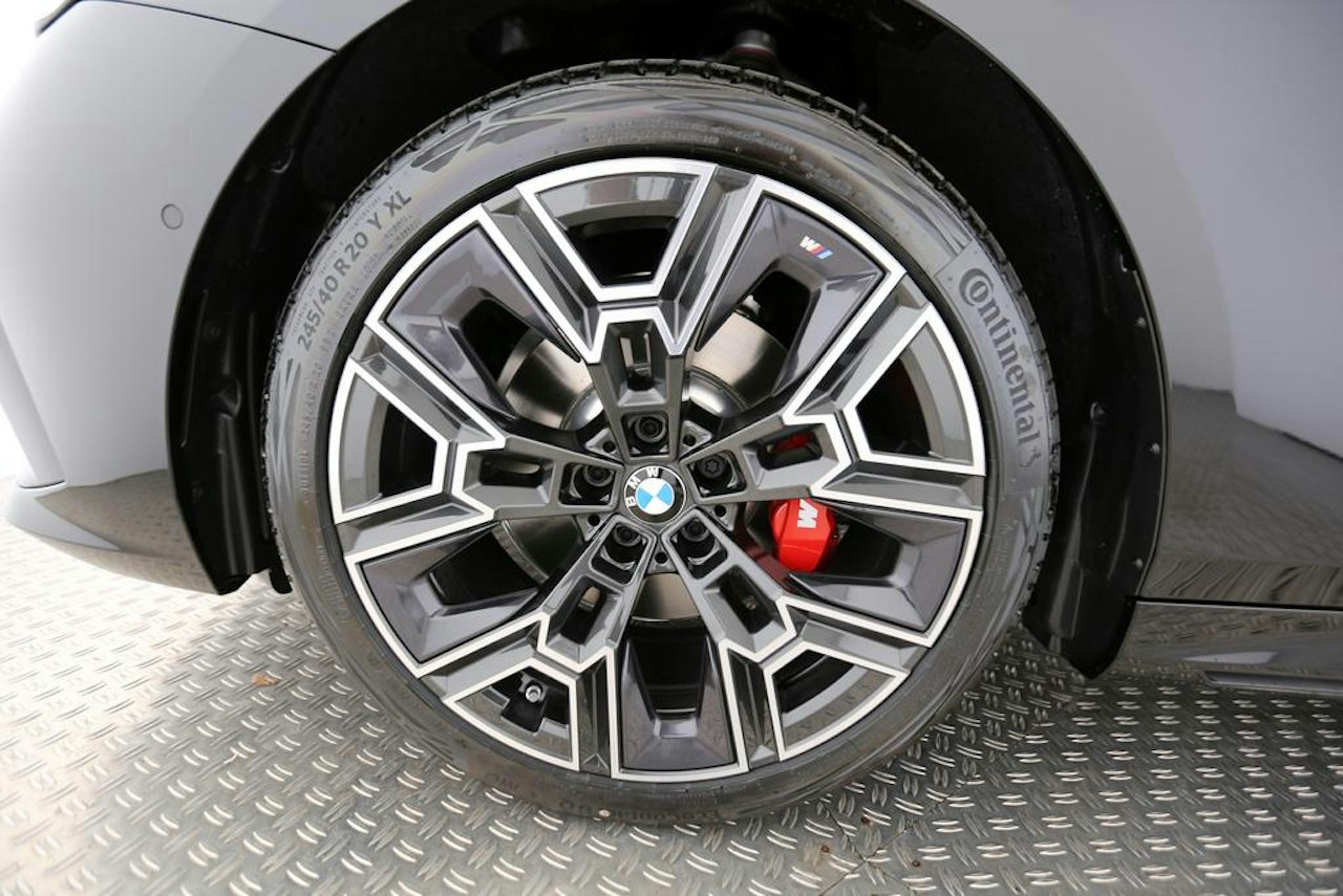 BMW 520d xDrive Touring – voiture neuve à vendre à Crissier