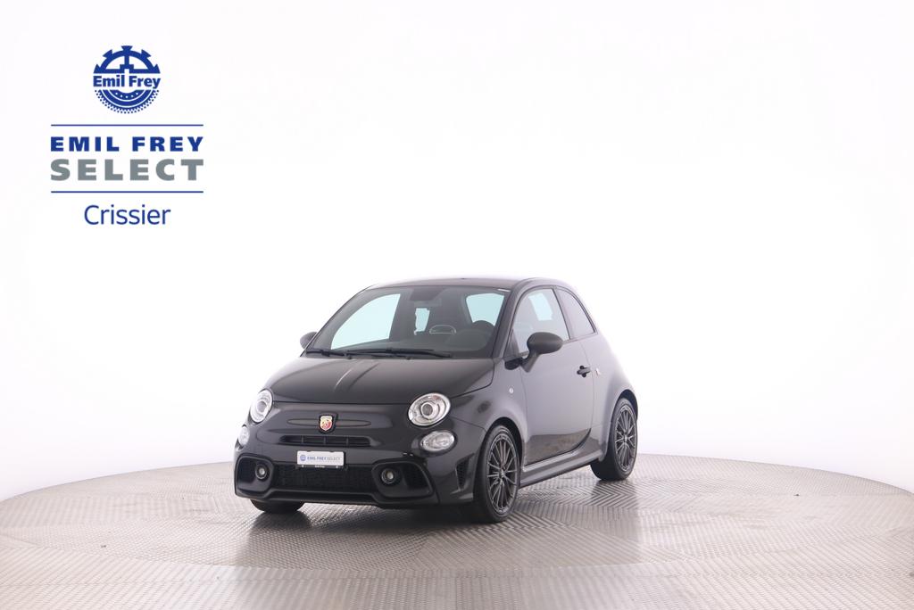 Fiat 595 Abarth 1.4 T-Jet 165 Premium – voiture d&rsquo;occasion à vendre à Crissier
