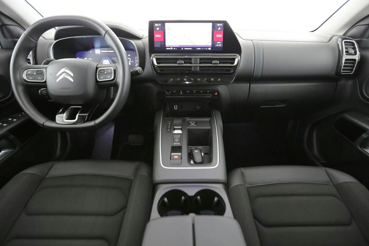 Citroen C5 Aircross 1.2 PureTech Swiss Edition – voiture d&rsquo;occasion à vendre à Crissier