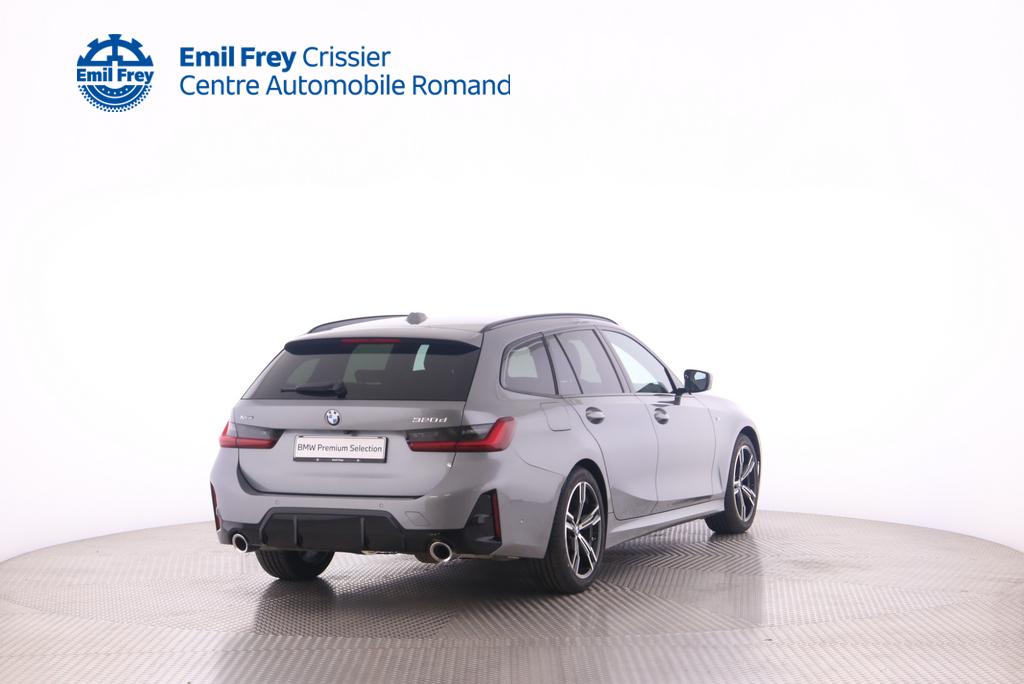 BMW 320d xDrive Touring – voiture d&rsquo;occasion à vendre à Crissier