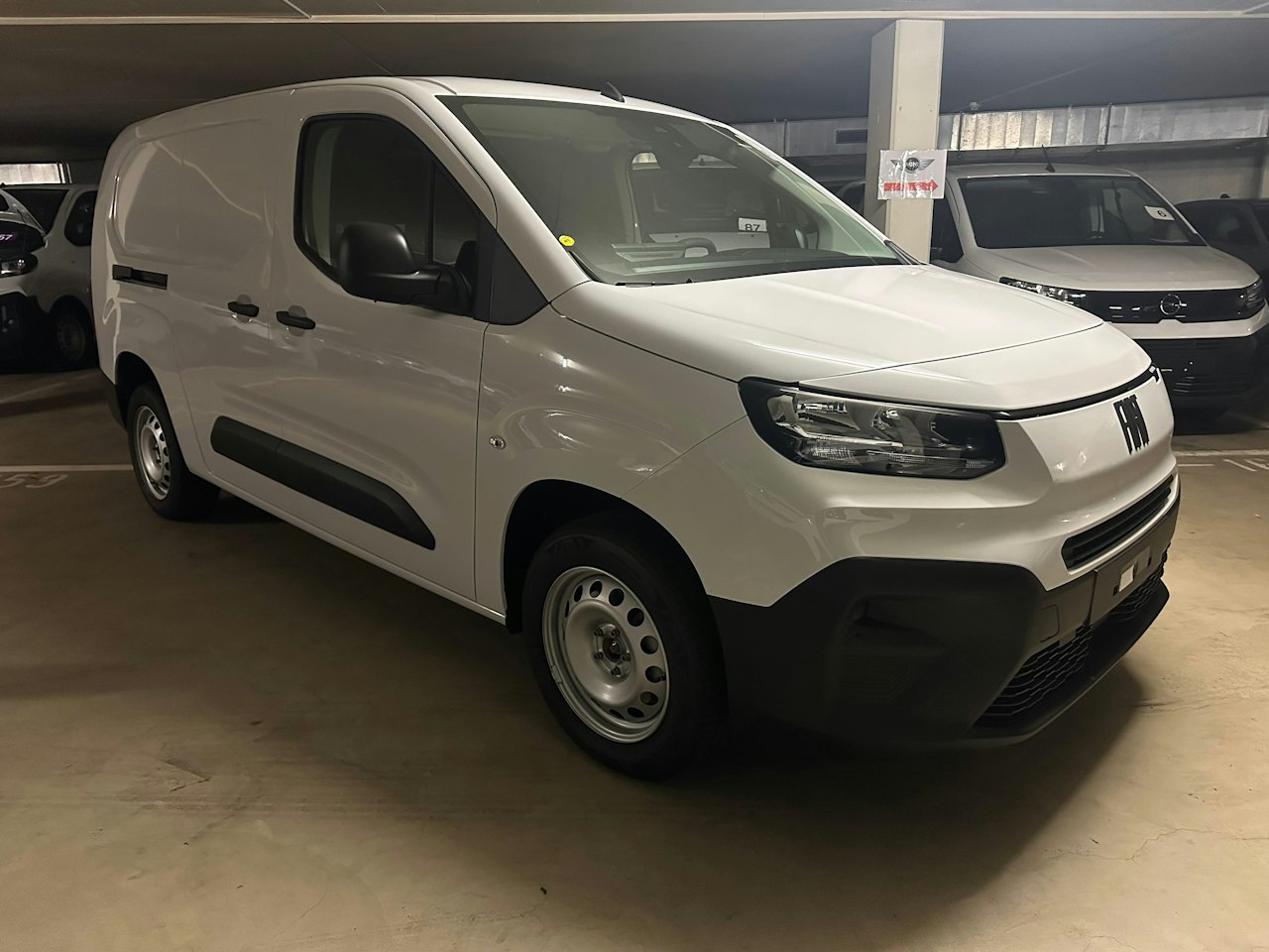 Fiat Kaw. L2 1.5 BlueHDI 100 – voiture neuve à vendre à Crissier