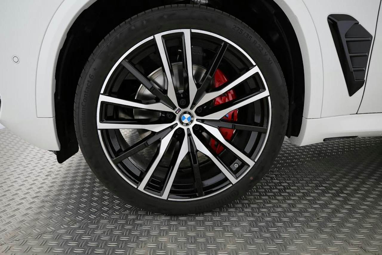 BMW X5 40i xDrive SAG – voiture neuve à vendre à Crissier