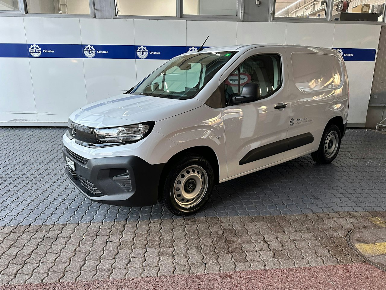 Opel Cargo 2.0 t 1.5 D Energize – voiture neuve à vendre à Crissier
