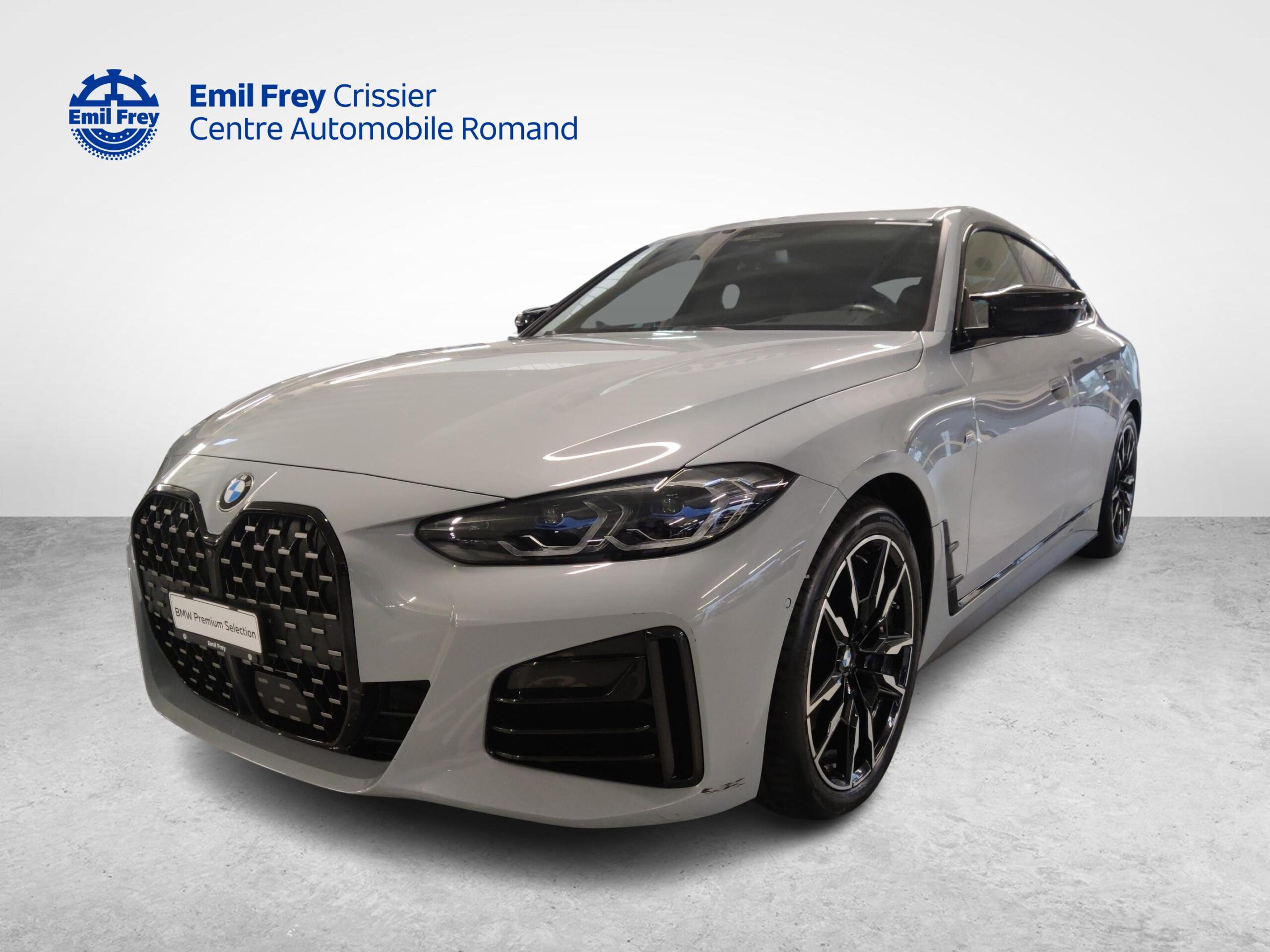 BMW 4er Reihe G26 Gran Coupé M440i – voiture d&rsquo;occasion à vendre à Crissier