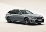 BMW 330e xDrive Touring neuve – Skyscraper Grau métallisé