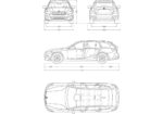 BMW 330e xDrive Touring neuve – Skyscraper Grau métallisé