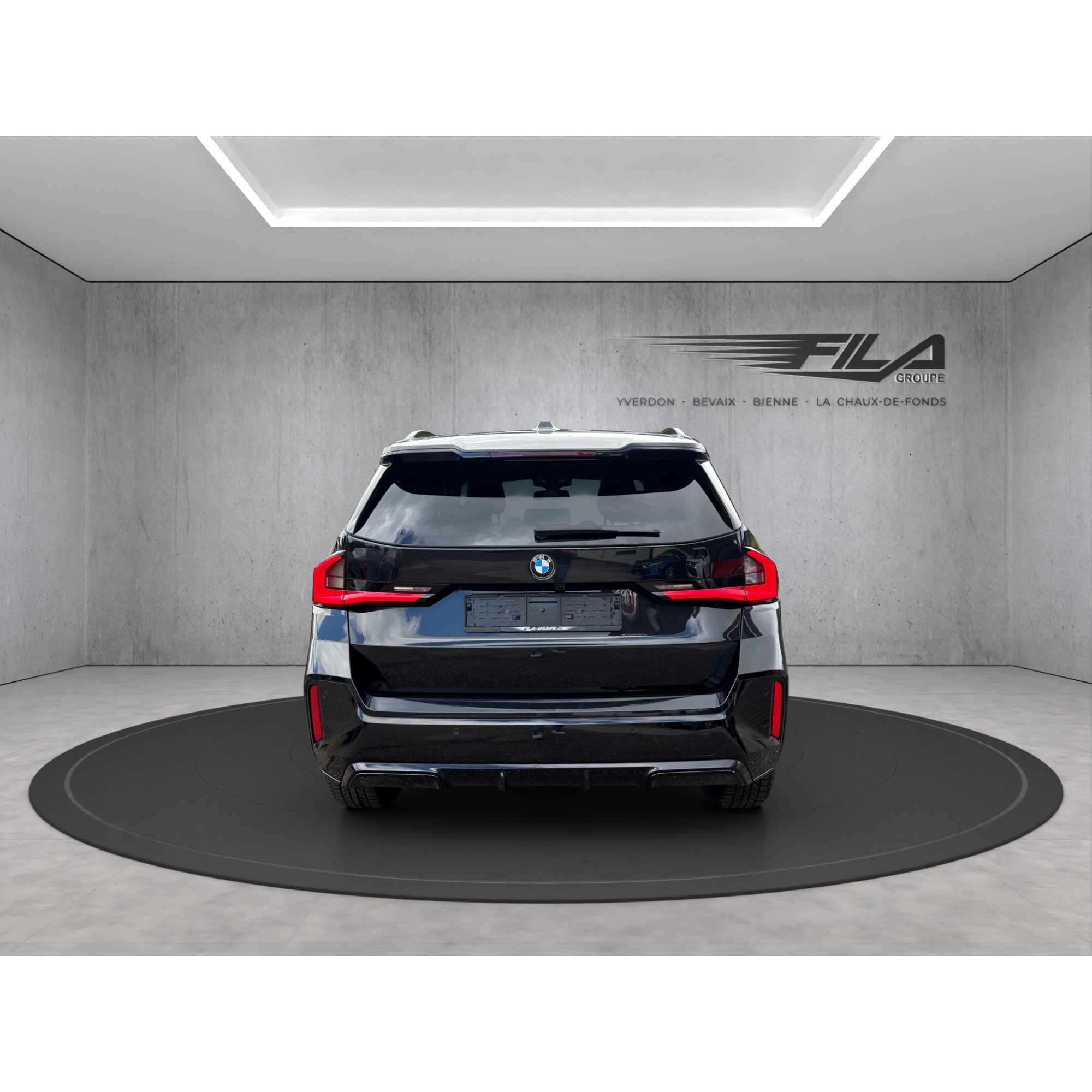 Bmw X1 U11 23i xDrive