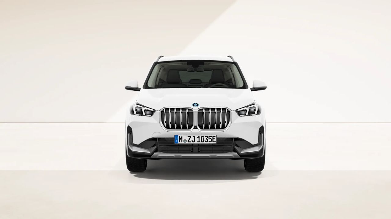 BMW X1 xDrive25e xLine neuve – Blanc alpine uni