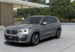 BMW X1 xDrive30e neuve – Spacesilber métallisé