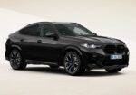 BMW X6 M Competition neuve – Saphir noir métallisée