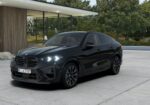 BMW X6 M Competition neuve – Saphir noir métallisée