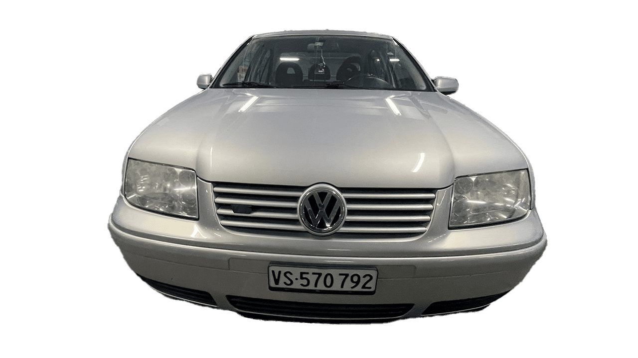 Location VW Bora