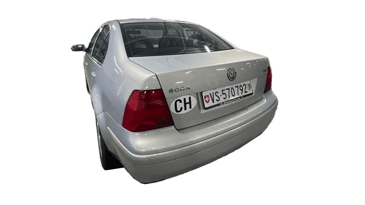 Location VW Bora