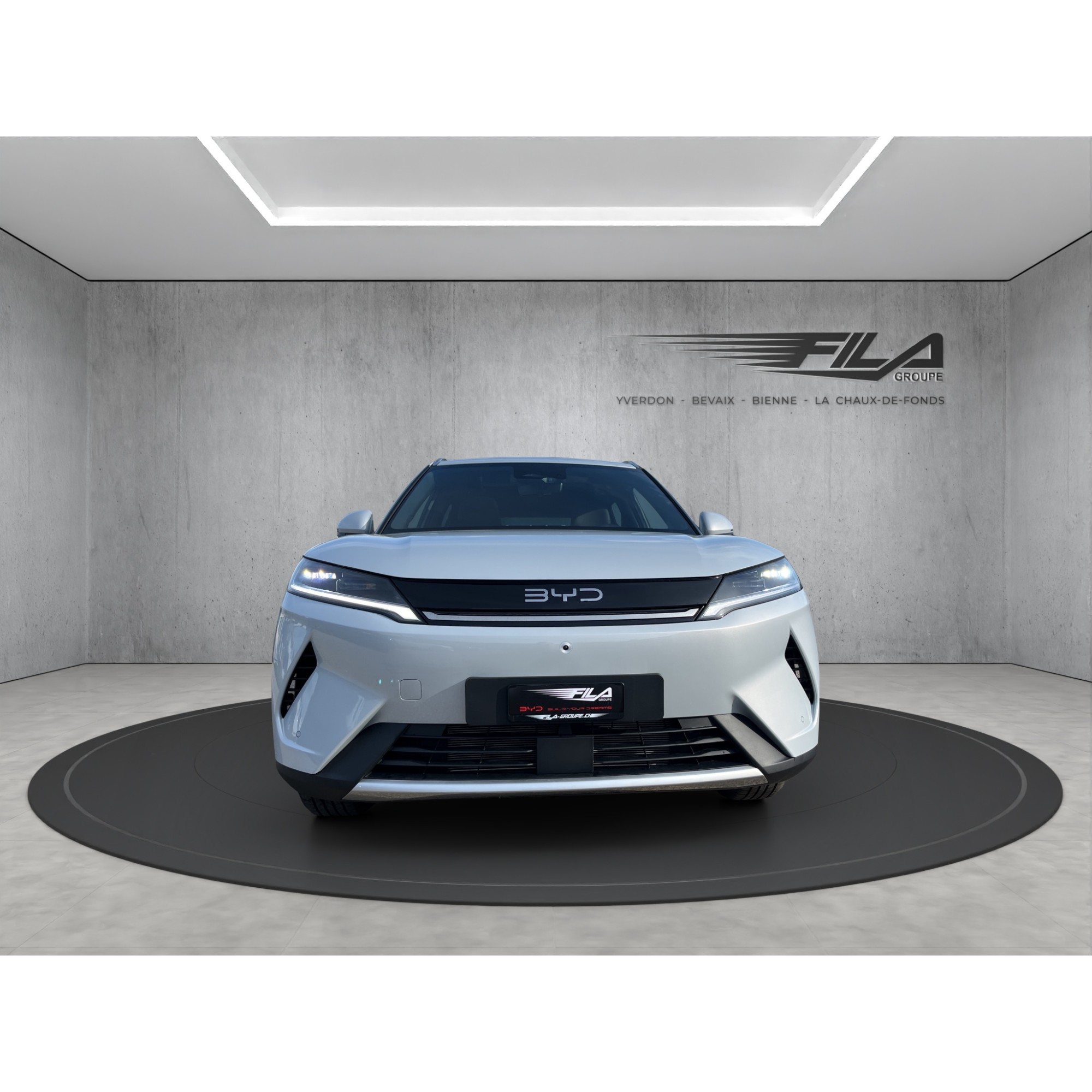 Byd ATTO 2 DM-i Boost
