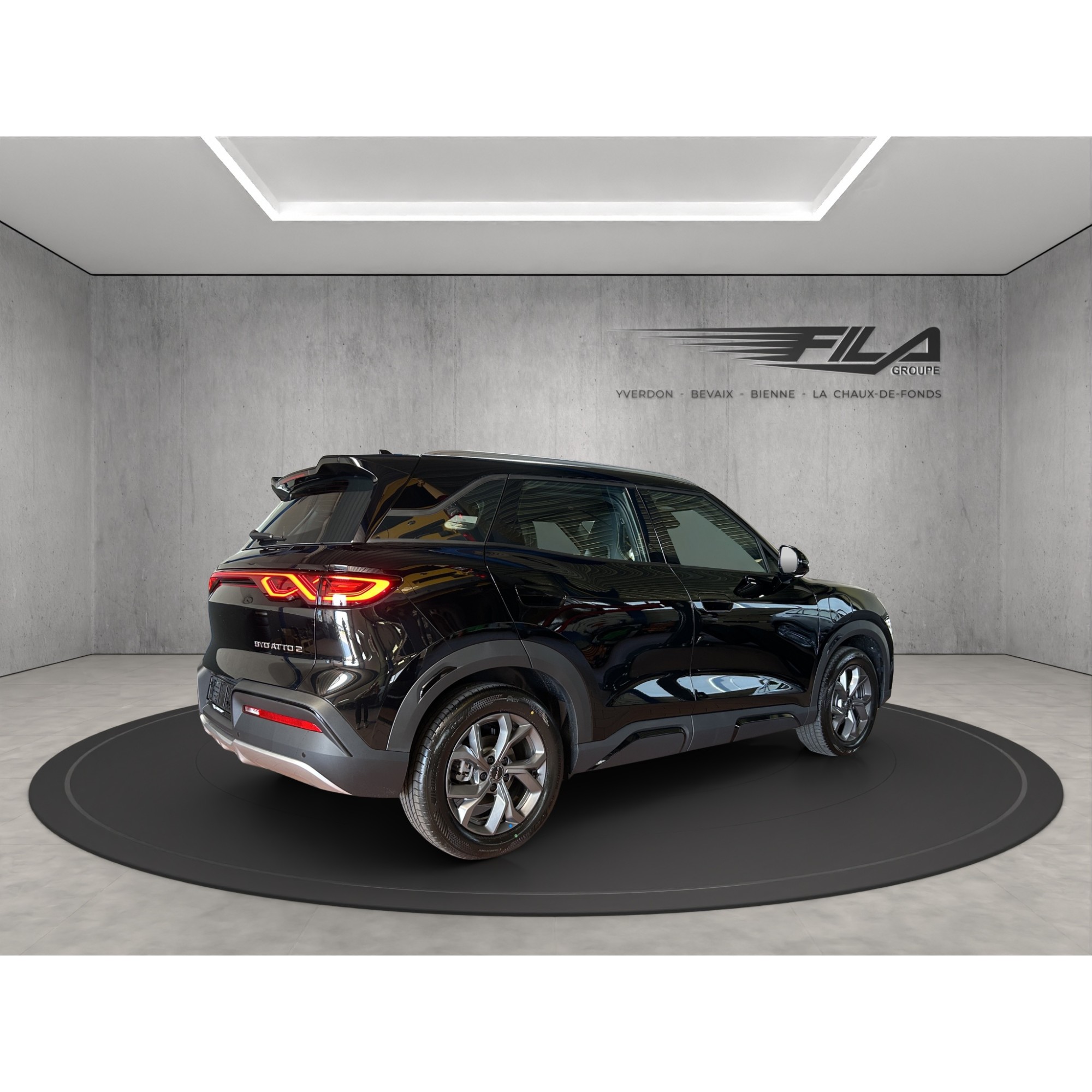 Byd ATTO 2 DM-i Boost