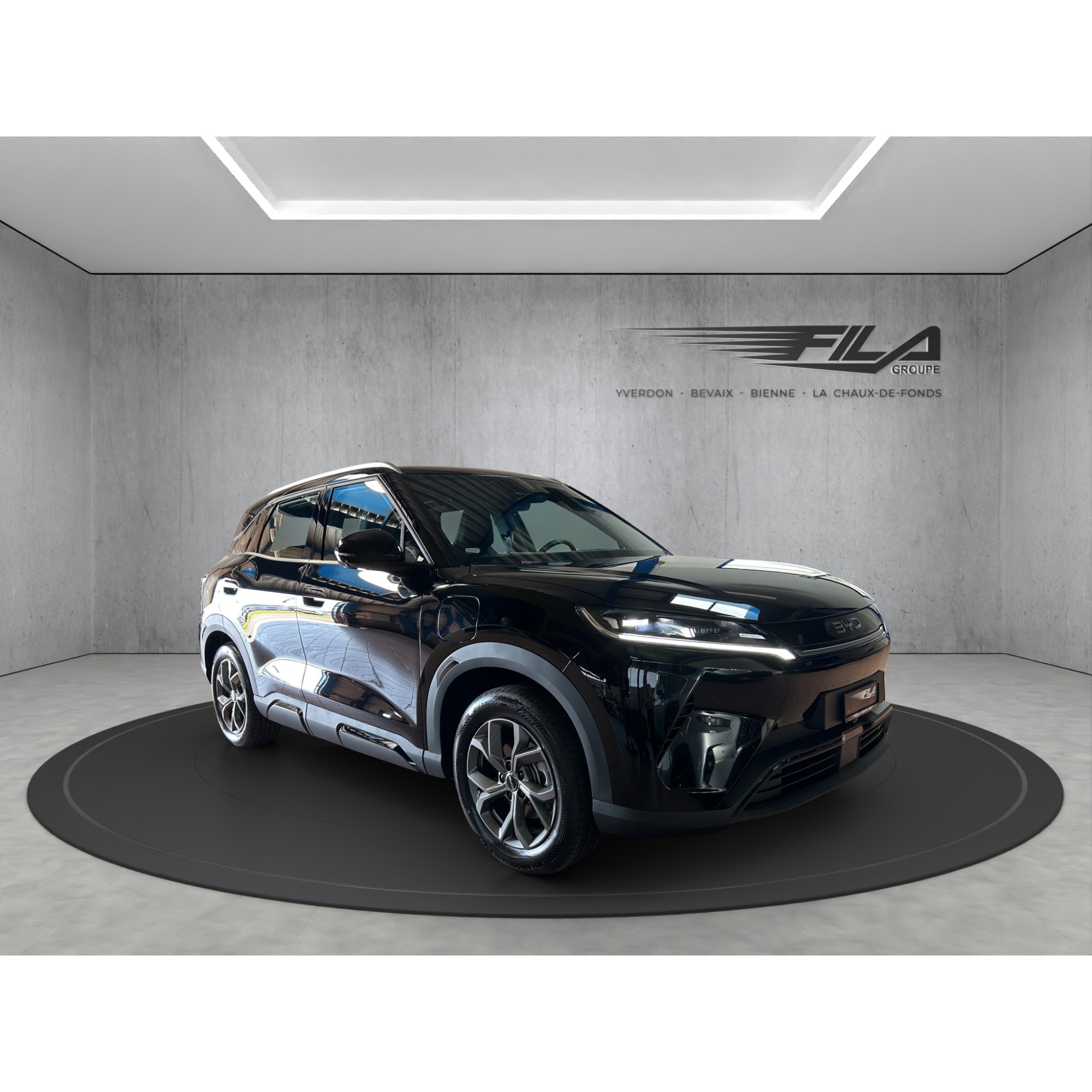 Byd ATTO 2 DM-i Boost