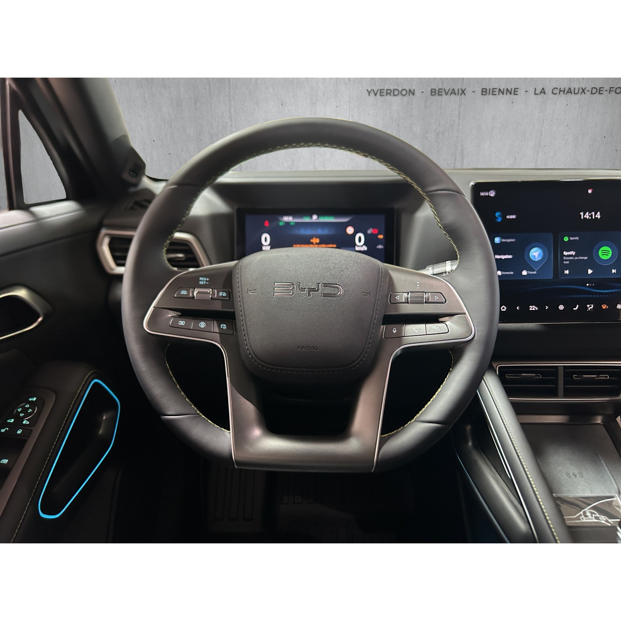 Byd ATTO 2 DM-i Boost